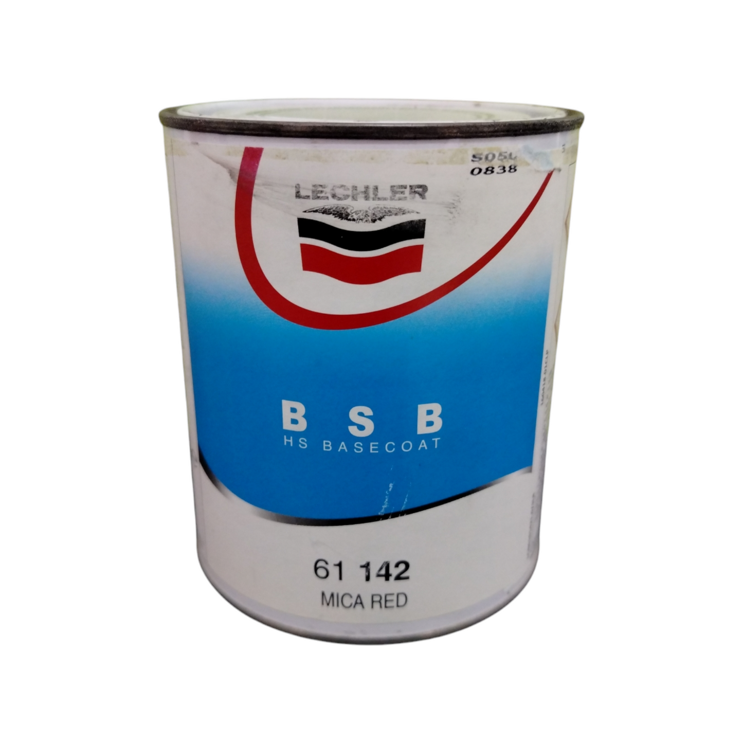 Lechler Bsb Mica Red 61142 Lt 1