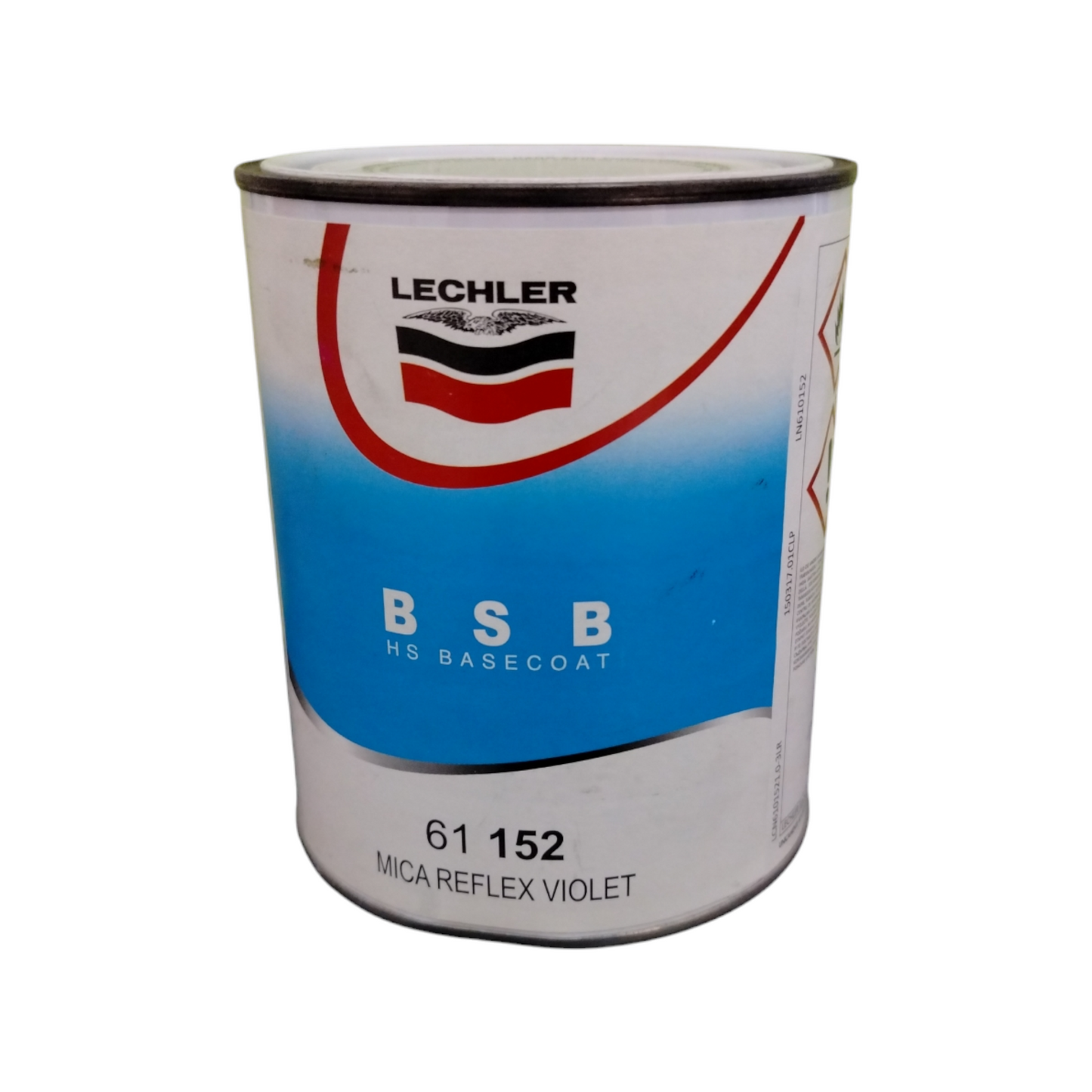 Lechler Bsb Mica Reflex Violet 61152 Lt 1