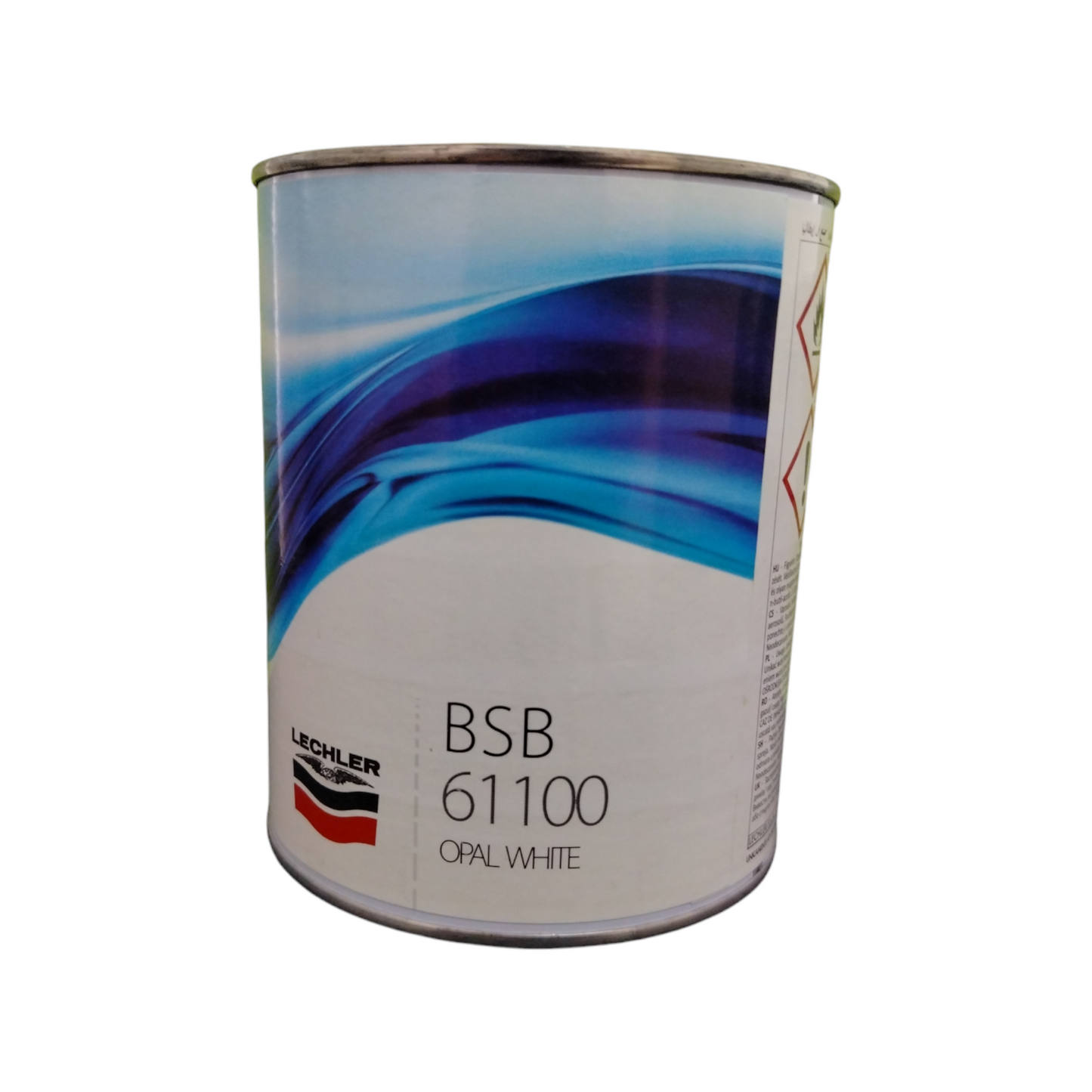 Lechler Bsb Opal White 61100 Lt 1