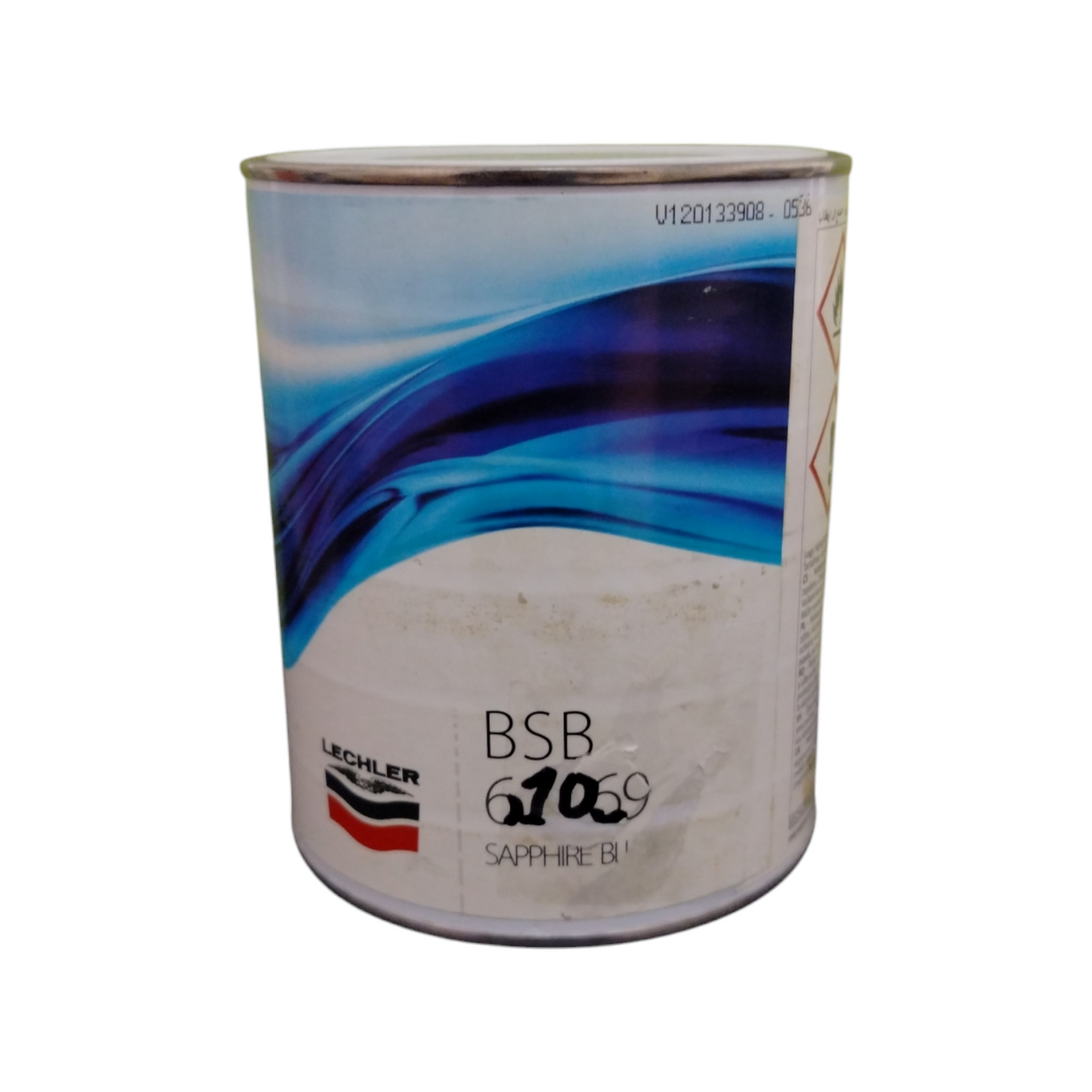 Lechler Bsb Sapphire Blue 61069 Lt 1