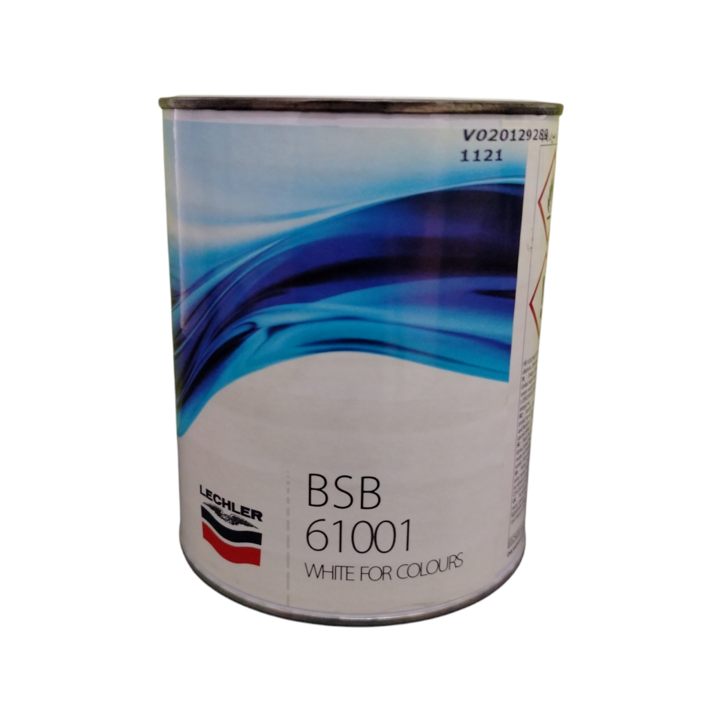 Lechler Bsb White For Colours 61001 Lt 1