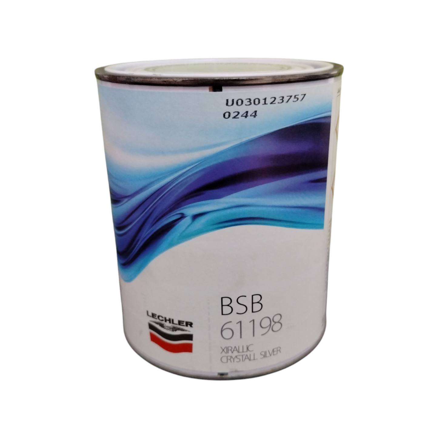 Lechler Bsb Xirallic Crystall Silver 61198 Lt 1