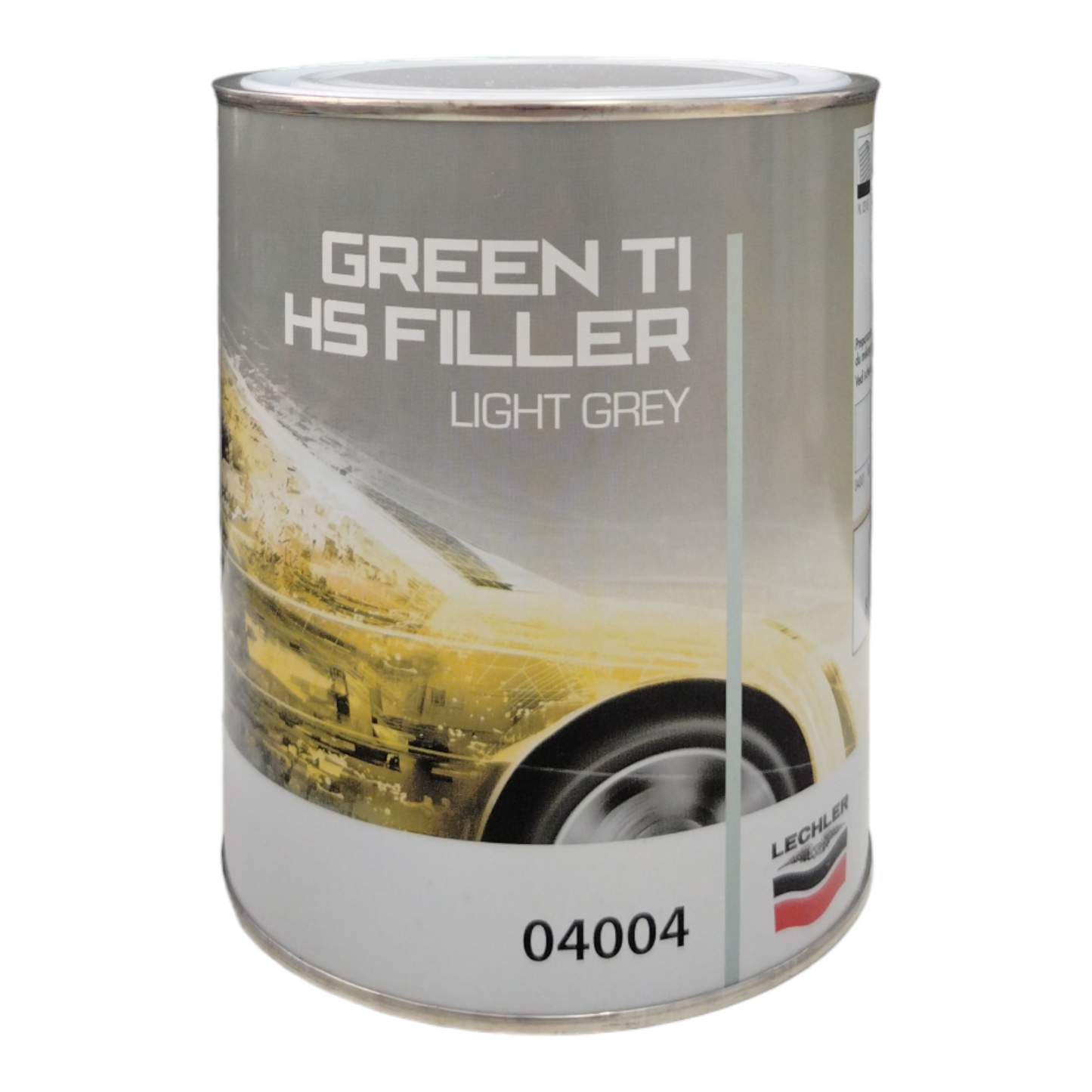 Lechler Green-Ti Filler Light Grey 04004 Lt1