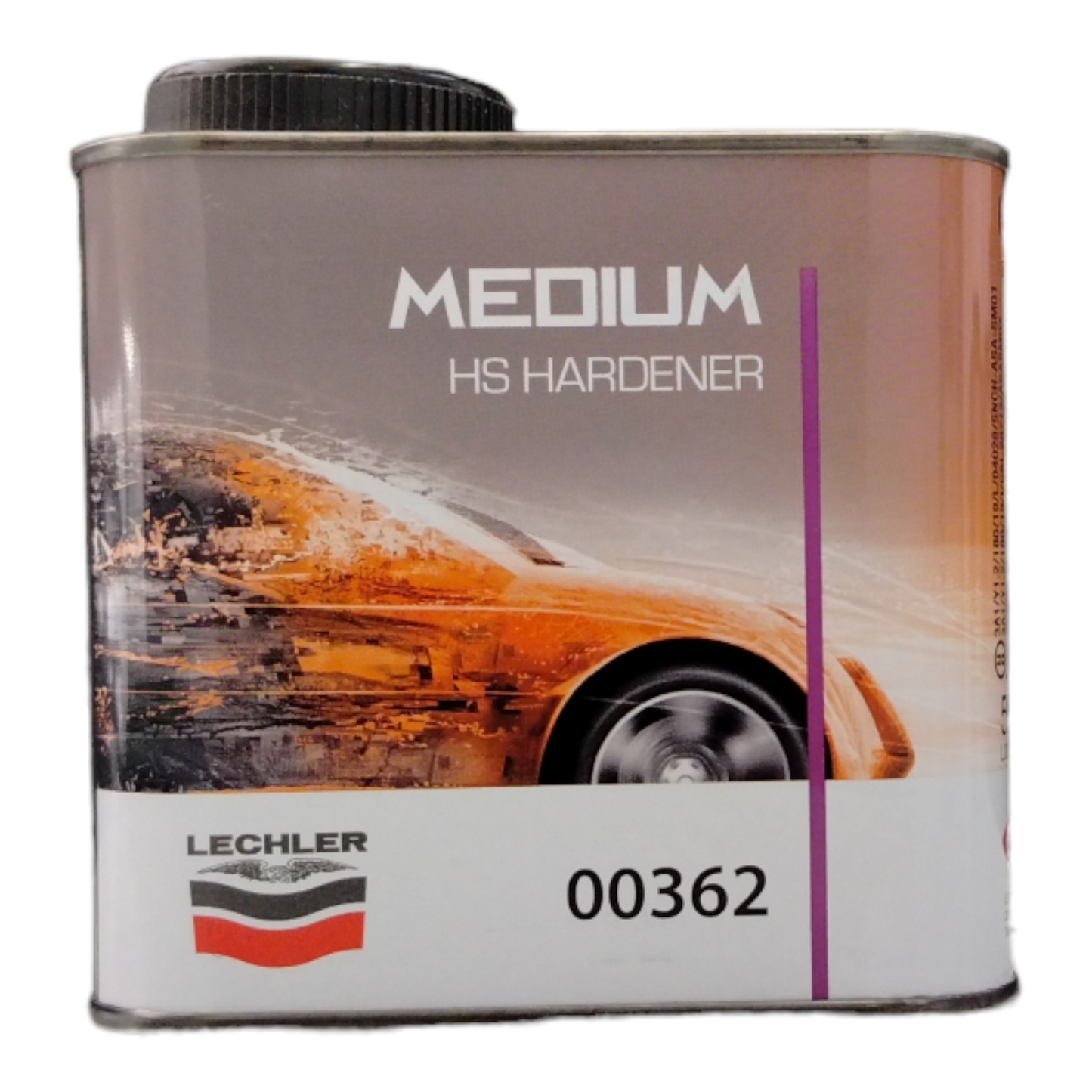 Lechler Hs Hardener Medium 00362 Lt 0,5