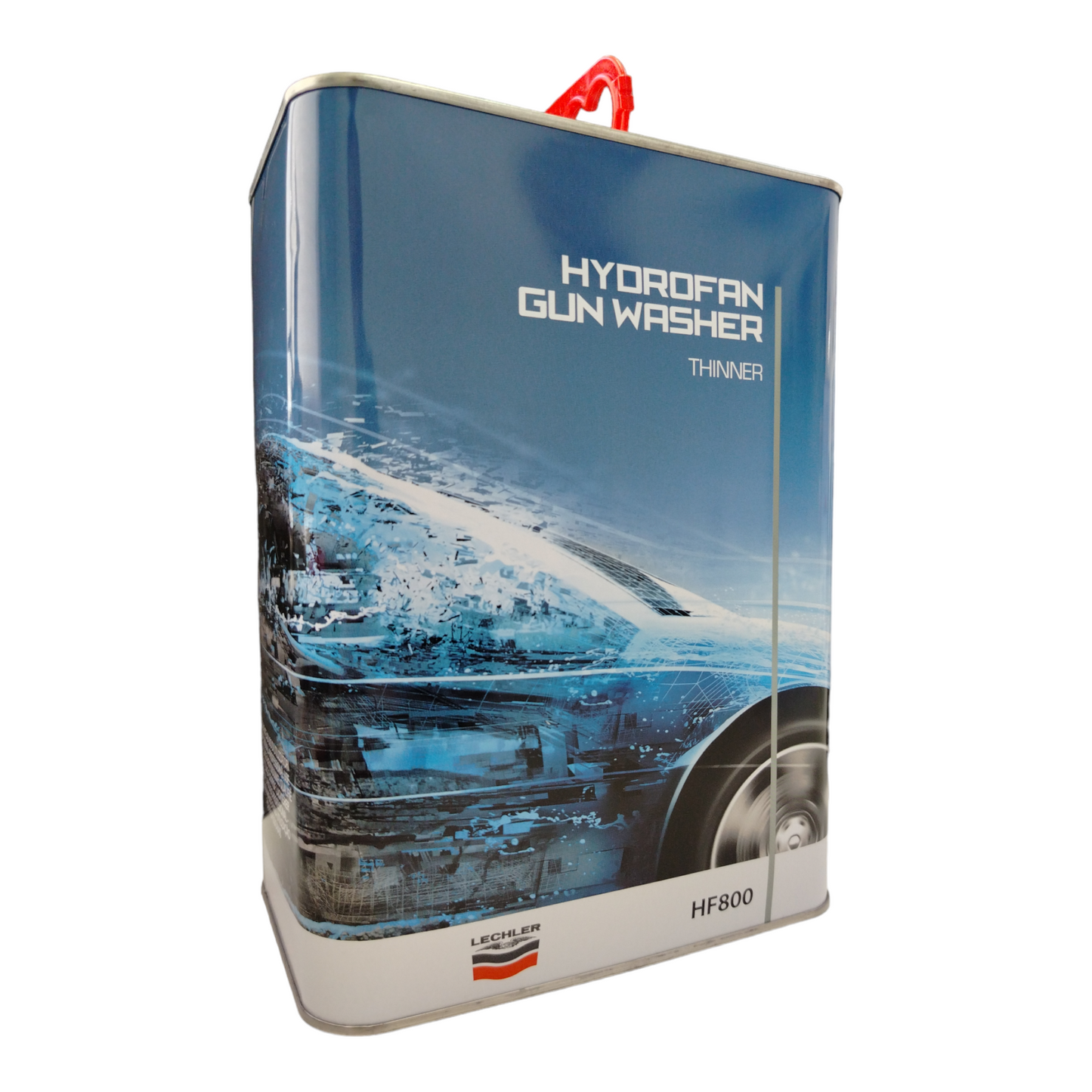 Lechler Hydrofan Gun Washer Pulitore Per Pistole Hf800 Lt 5