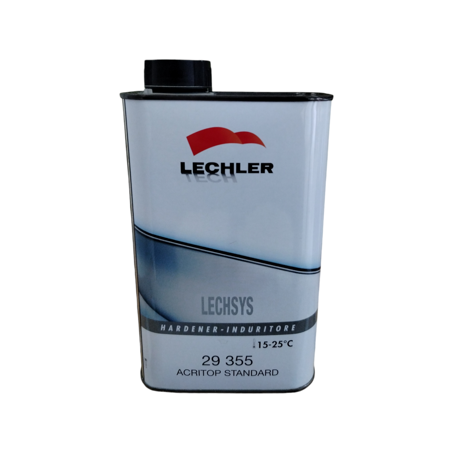 Lechler Lechsys Acritop Standard Hardener 29355 Lt 1