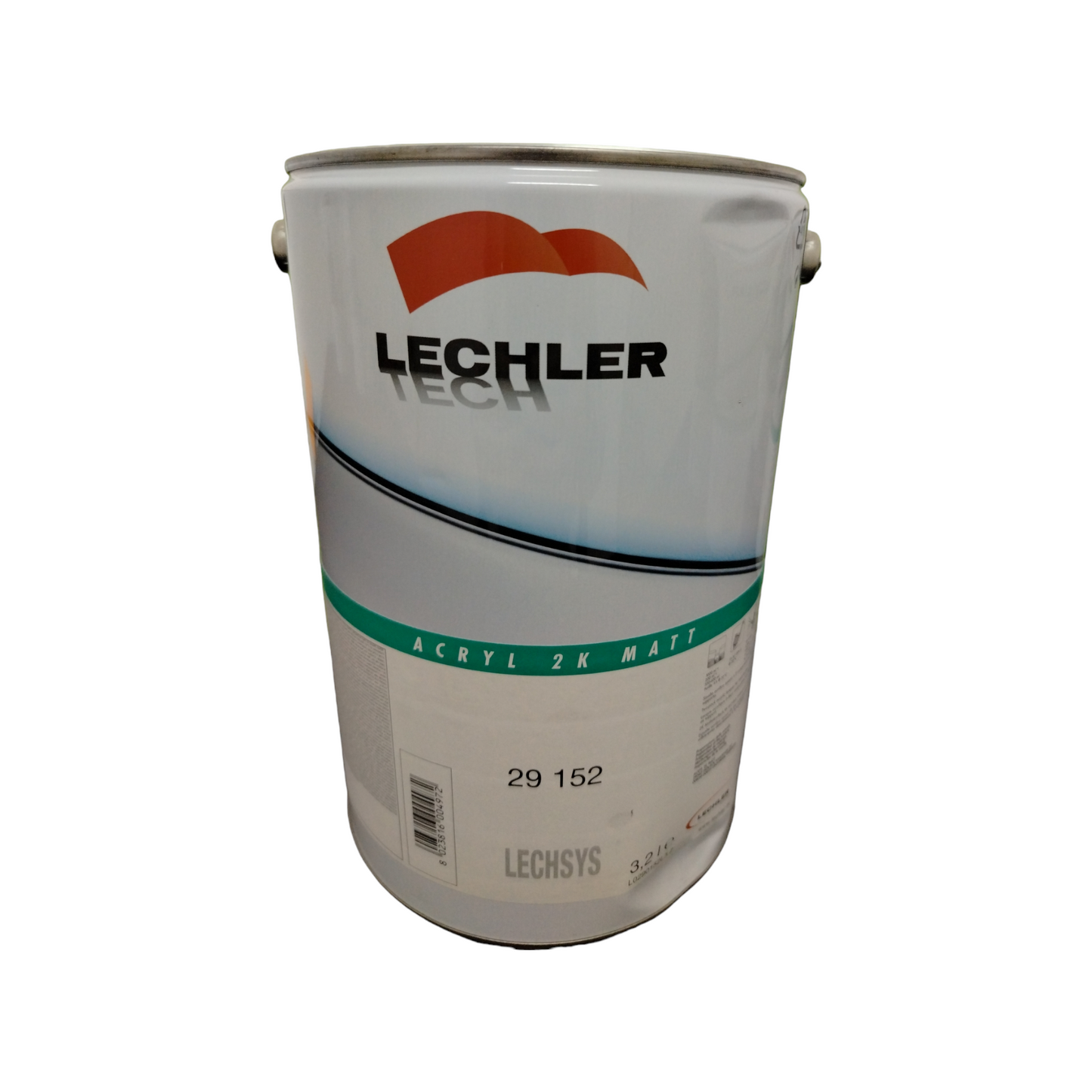 Lechler Lechsys Acryl 2k Matt 29152 Lt 3,2