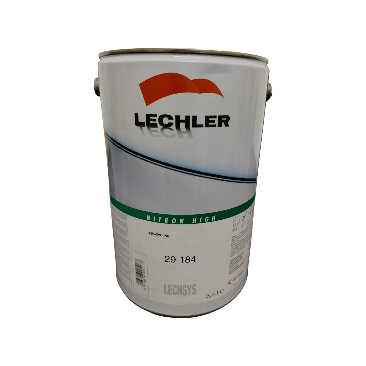 Lechler Lechsys Binder Nitron High 29184 Lt 3,4