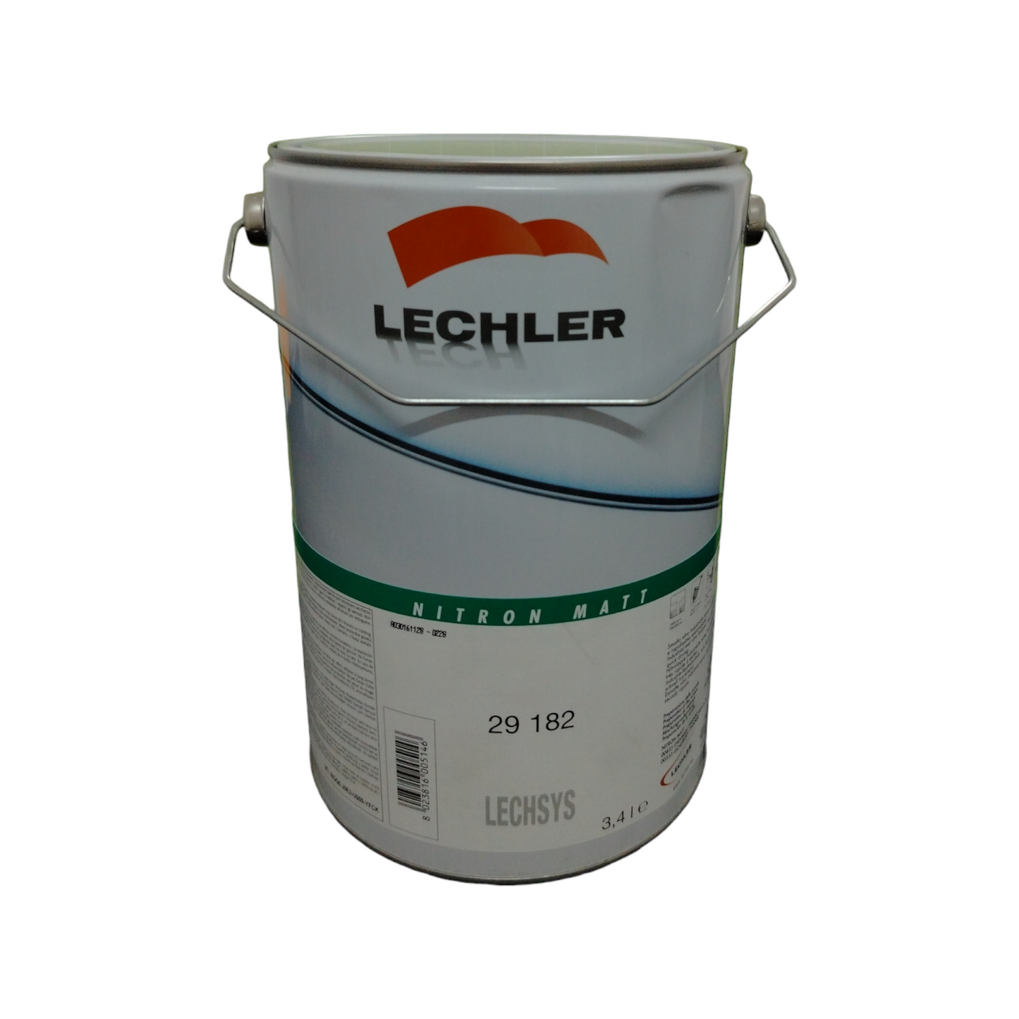 Lechler Lechsys Binder Nitron Matt 29182 Lt 3,4