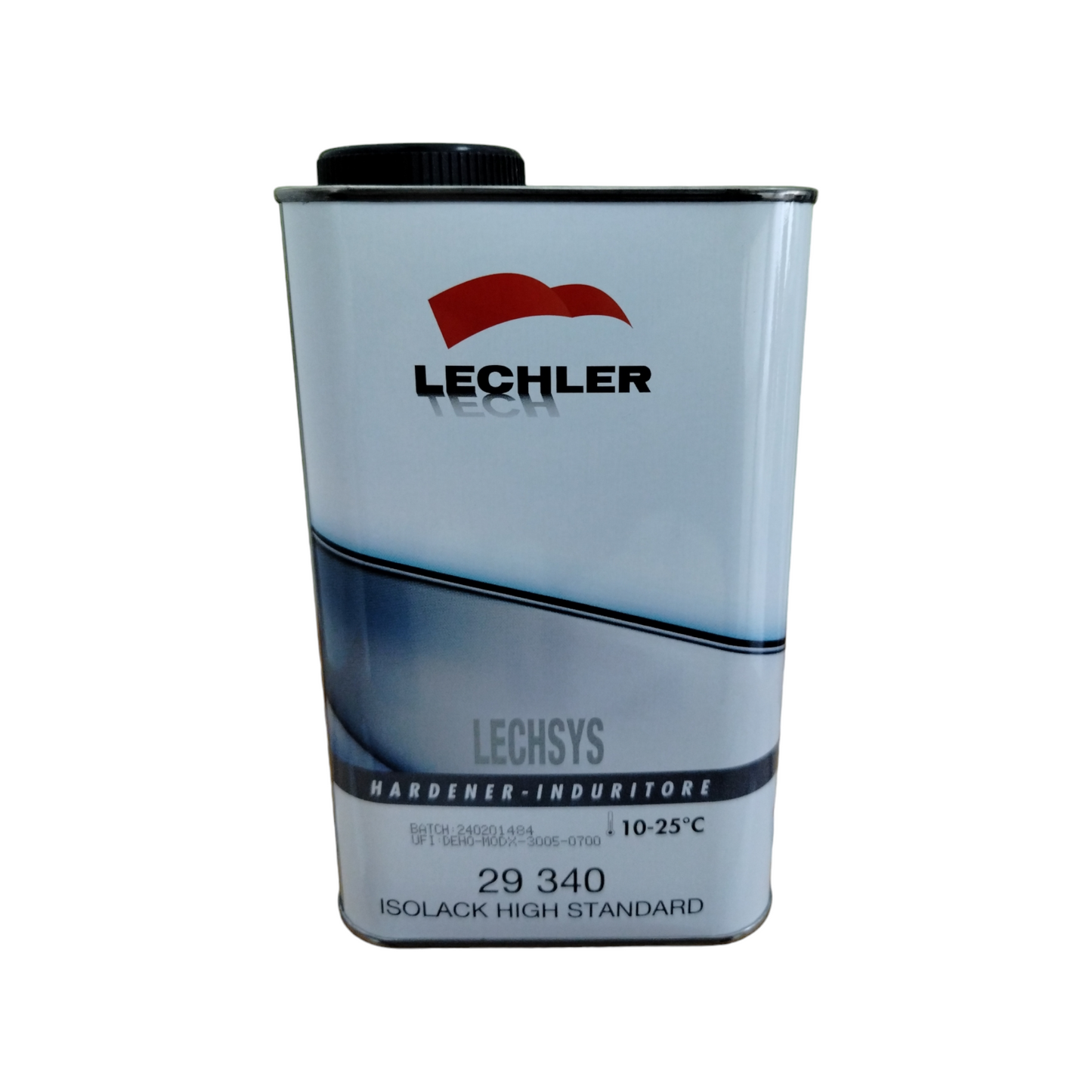 Lechler Lechsys Isolack High Standard Hardener 29340 Lt 1