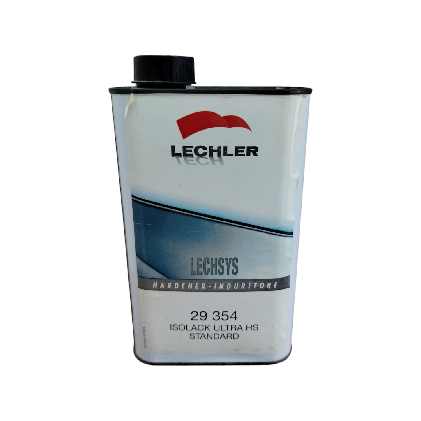 Lechler Lechsys Isolack Industry Hardener 29345 Lt 4