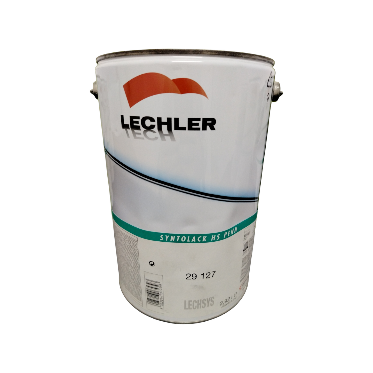 Lechler Lechsys Syntolack Hs Penn 29127 Lt 2,92