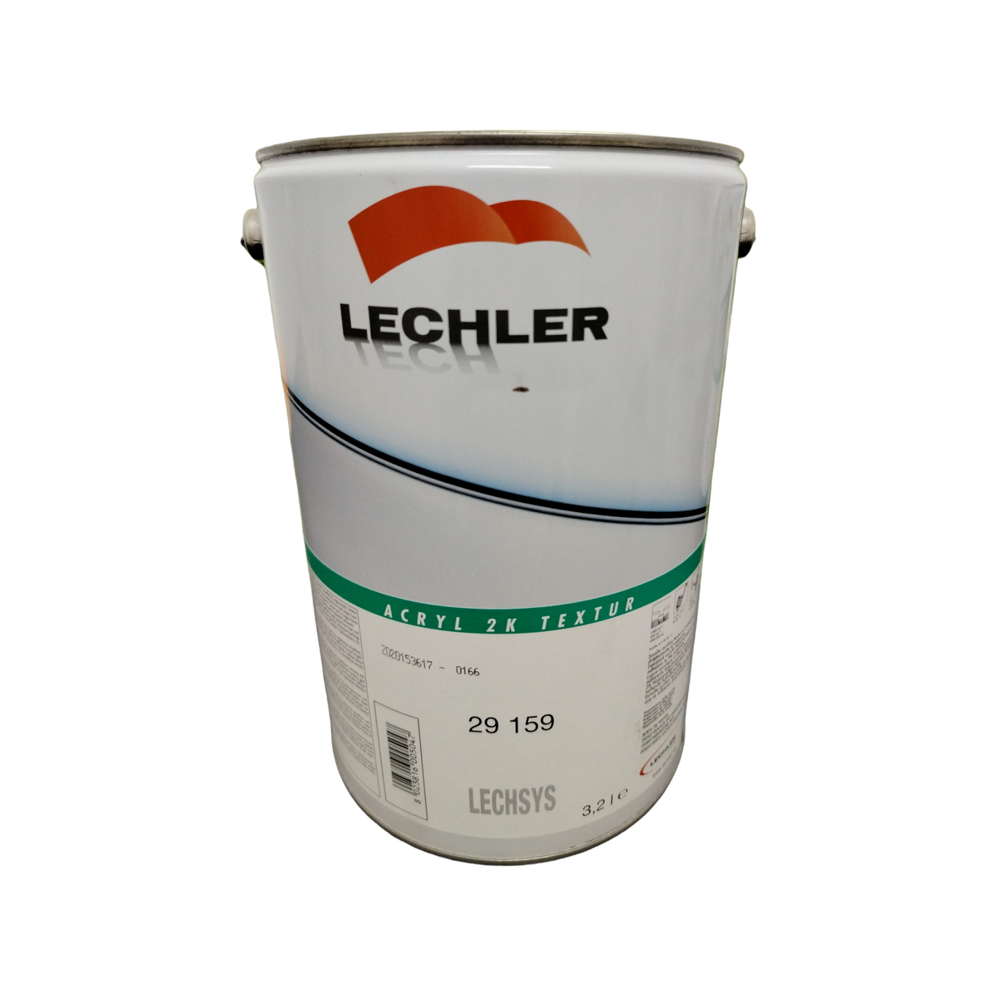 Lechler Lechsysacryl 2k Textur 29159 Lt 3,2