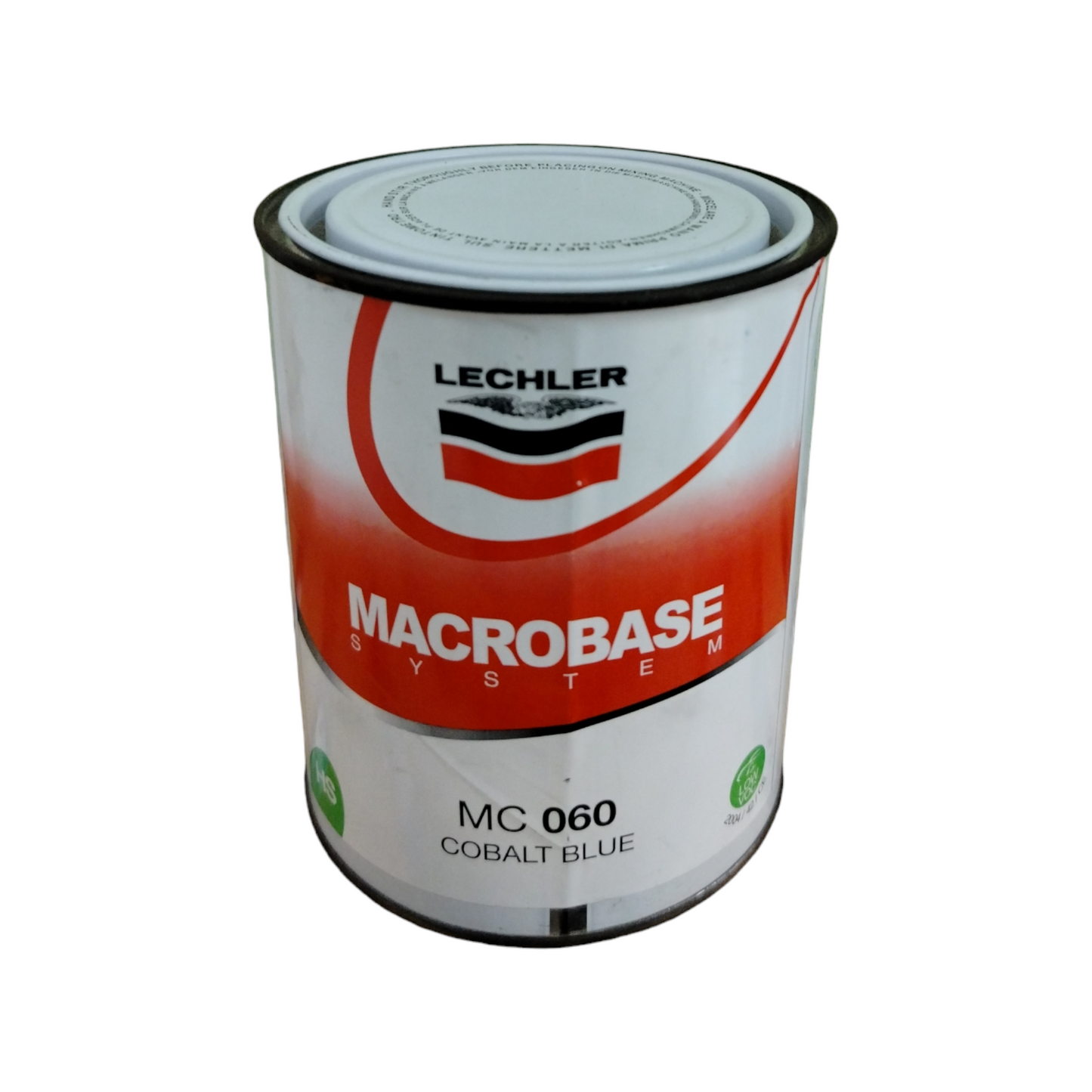 Lechler Macrobase Cobalt Blue Mc060 Lt 1
