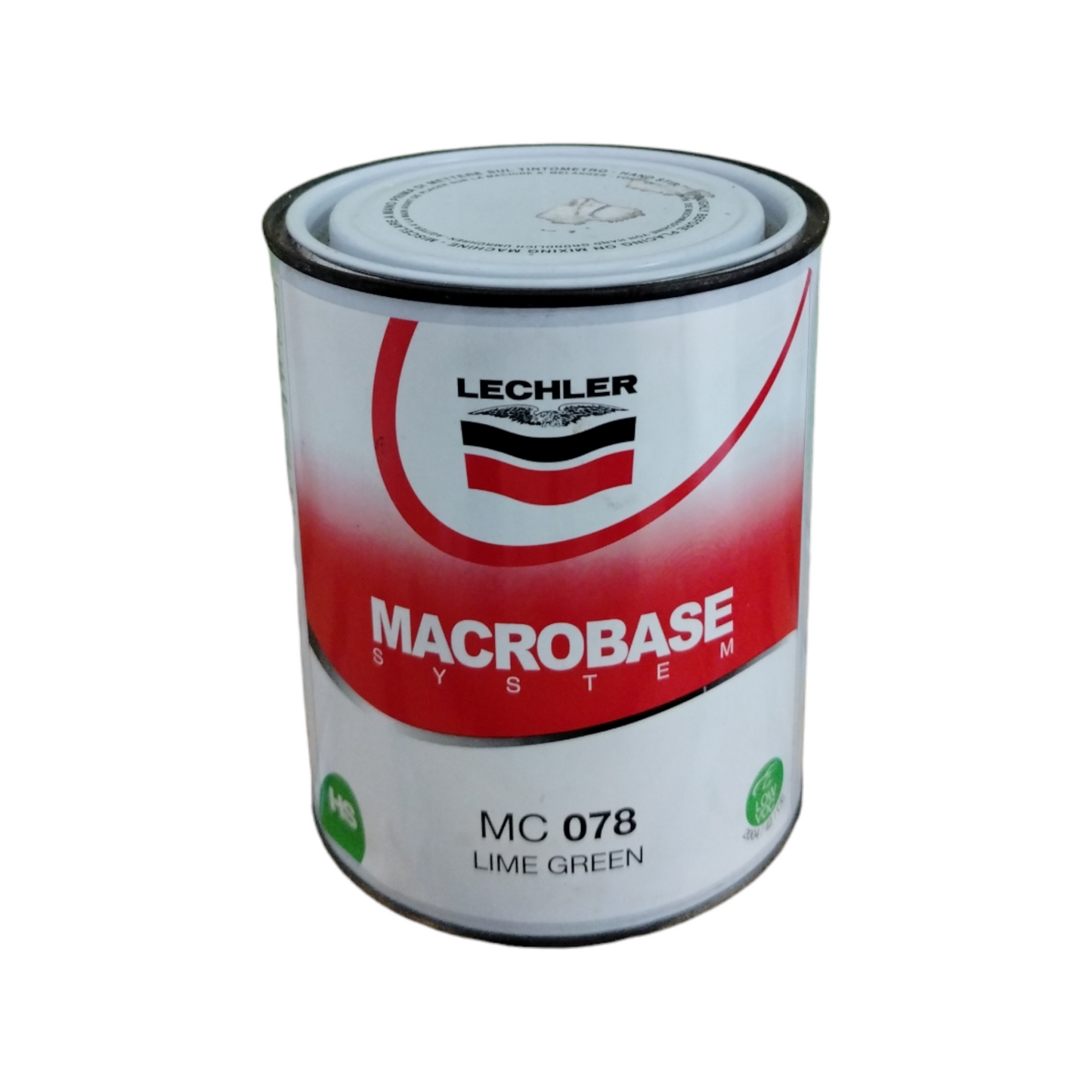 Lechler Macrobase Lime Green Mc078 Lt 1