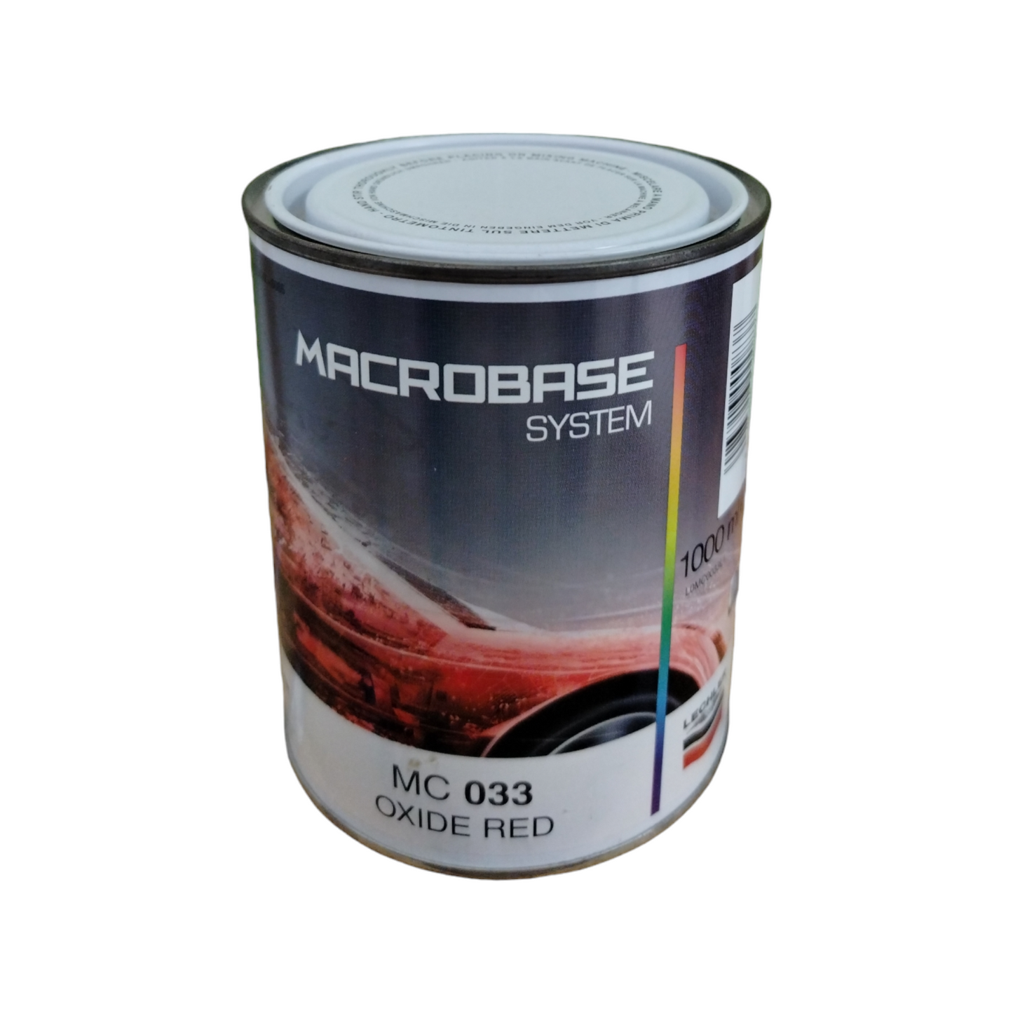 Lechler Macrobase Oxide Red Mc033 Lt 1