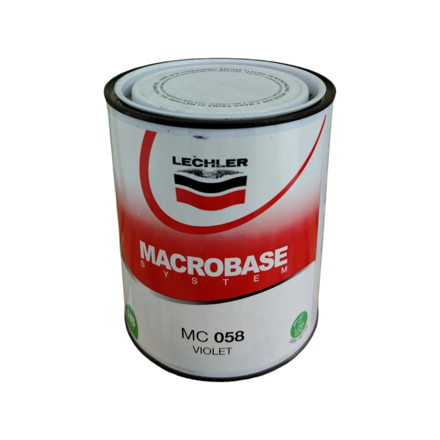 Lechler Macrobase Violet Mc058 Lt 1