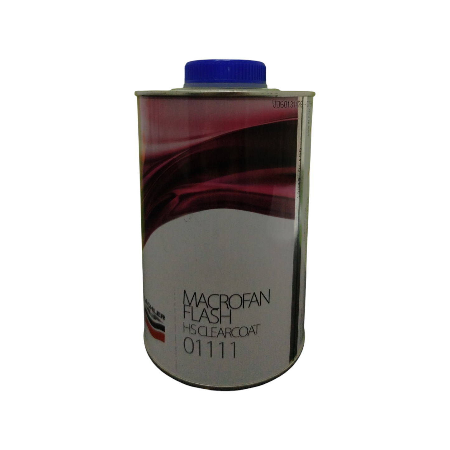 Lechler Macrofan Flash Hs Clearcoat Lt 1