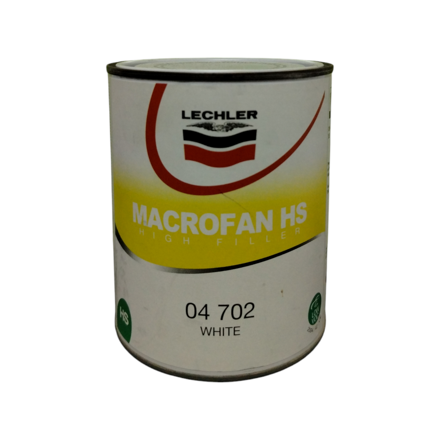 Lechler Macrofan Hs High Filler White 04702 Lt1