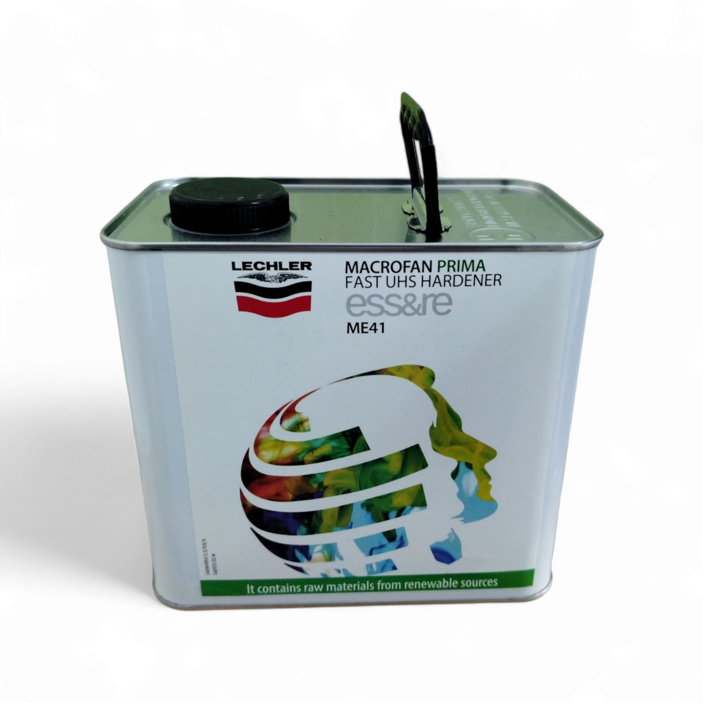 Lechler Macrofan Prima Fast Uhs Hardener Ess&Re Lt 2