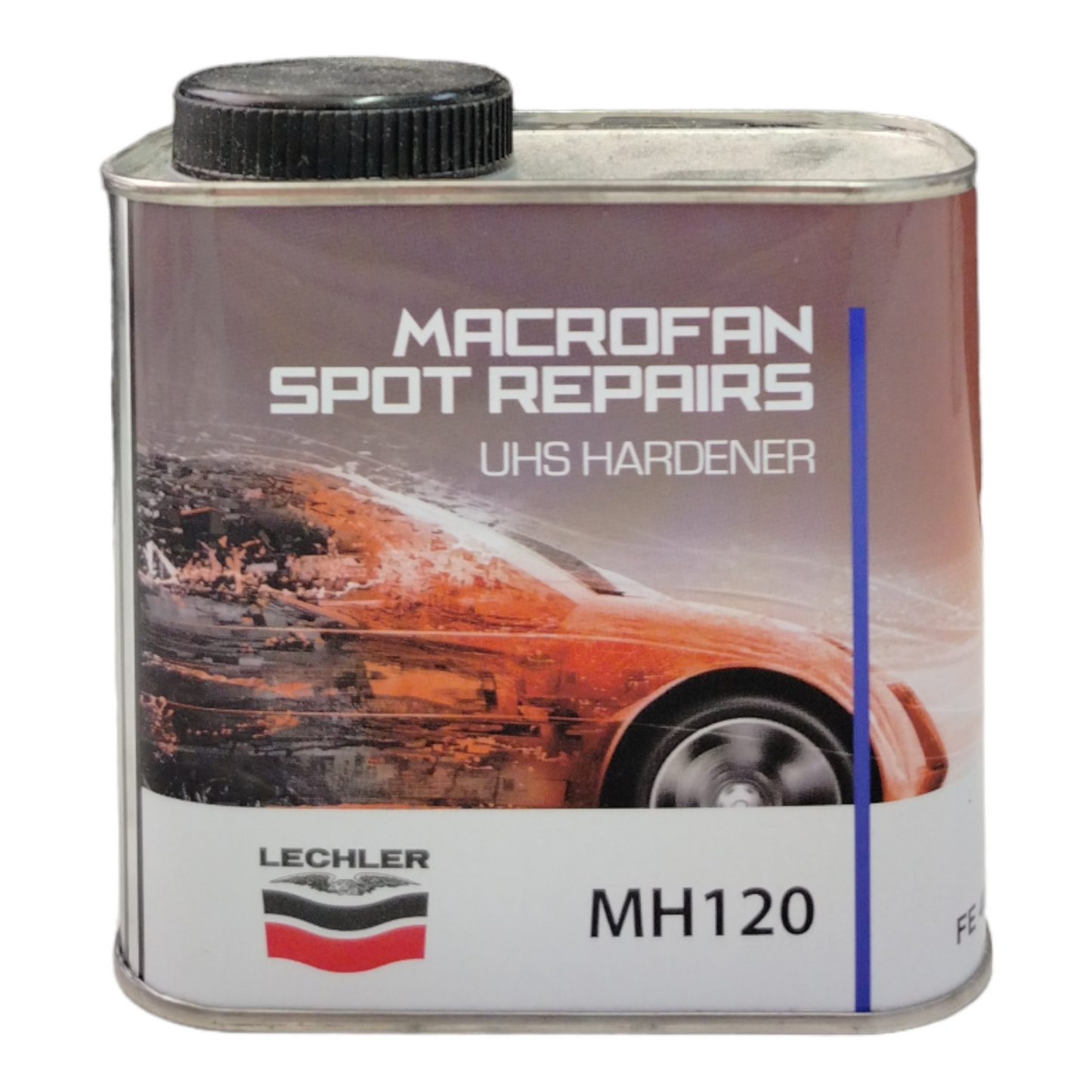 Lechler Macrofan Uhs Fast Hardener Mh120 Lt 0,5