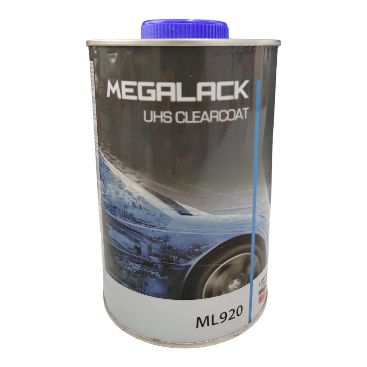 Lechler Megalack Uhs Clearcoat Ml920 Lt 1