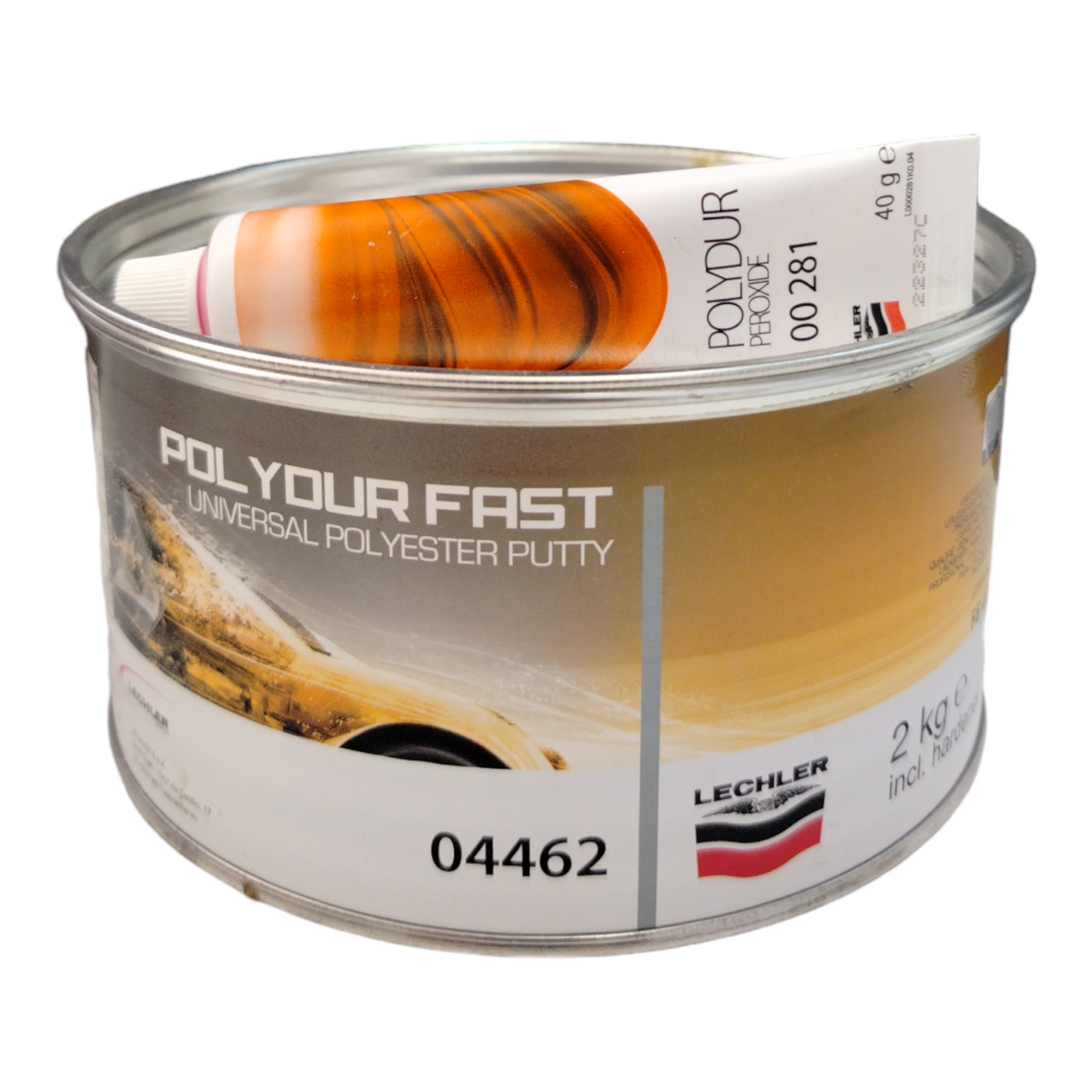 Lechler Stucco Polydur Fast 04462 Kg 2