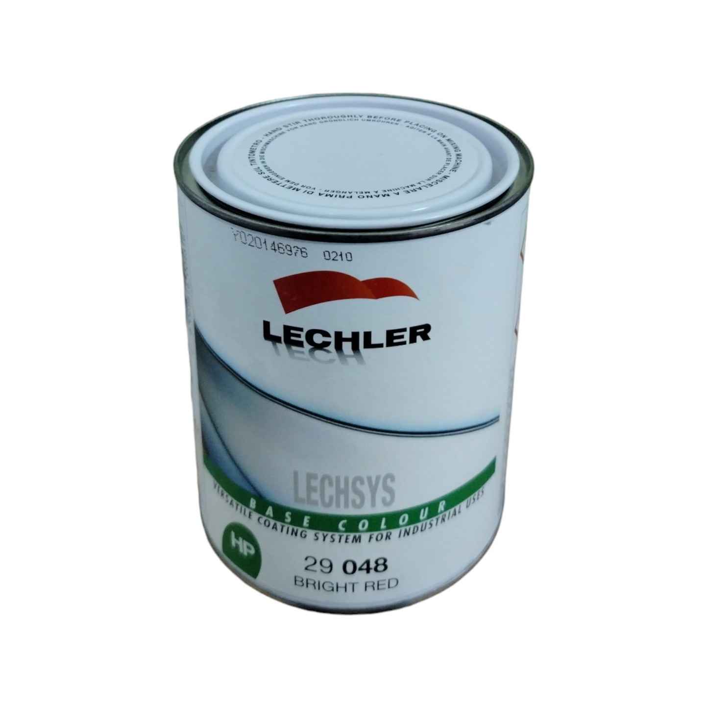 Lechler Tb Lechsys Bright Red 29048 Lt 1
