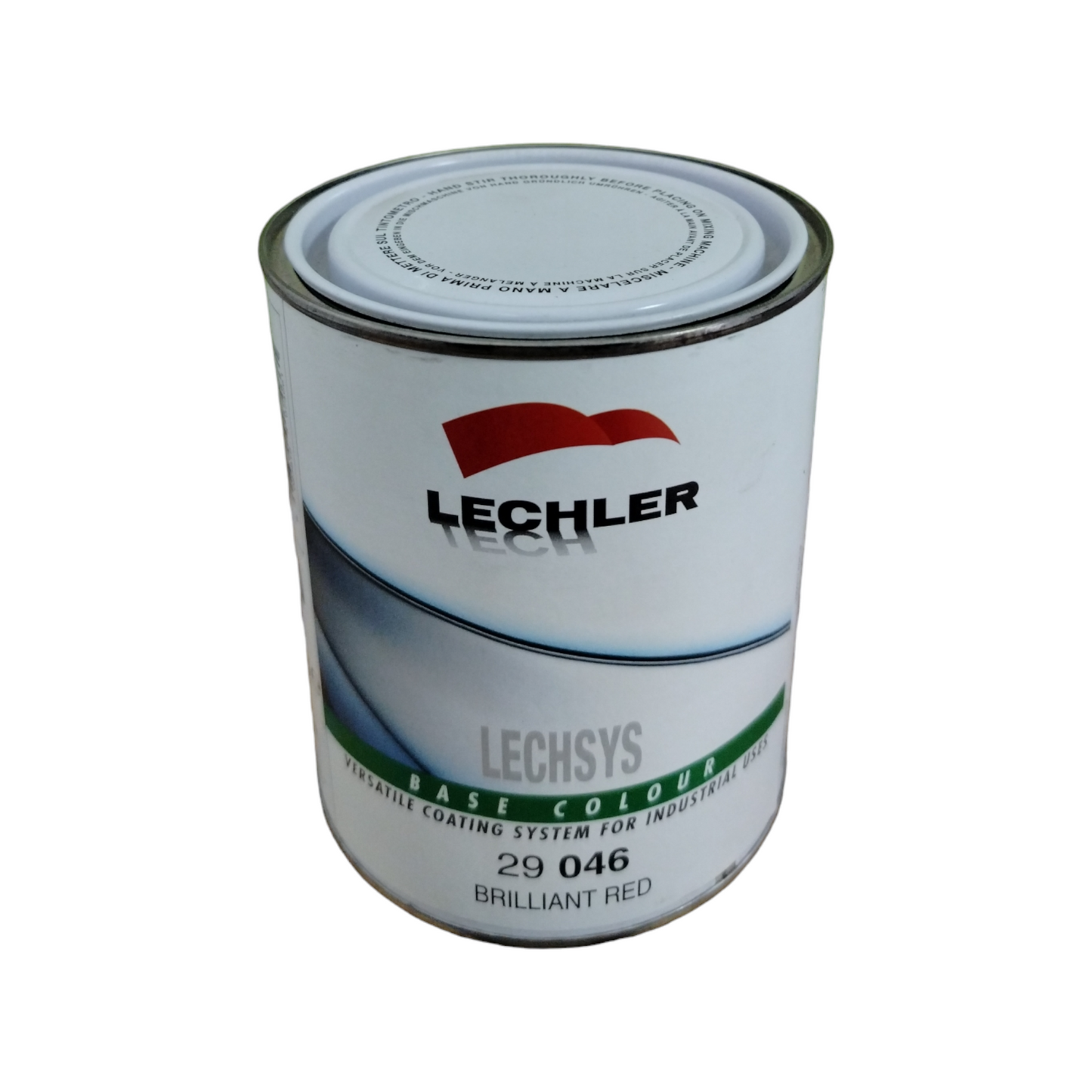 Lechler Tb Lechsys Brilliant Red 29046 Lt 1