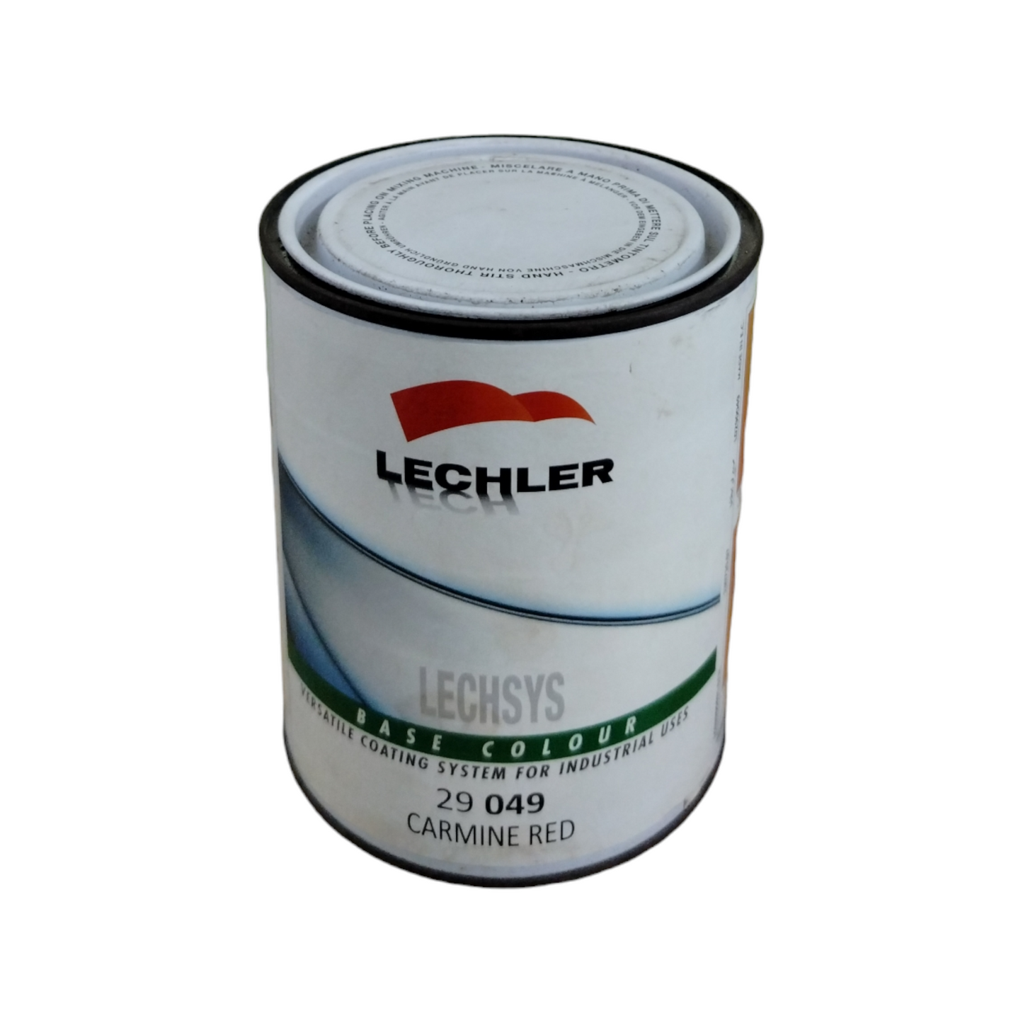 Lechler Tb Lechsys Carmine Red 29049 Lt 1