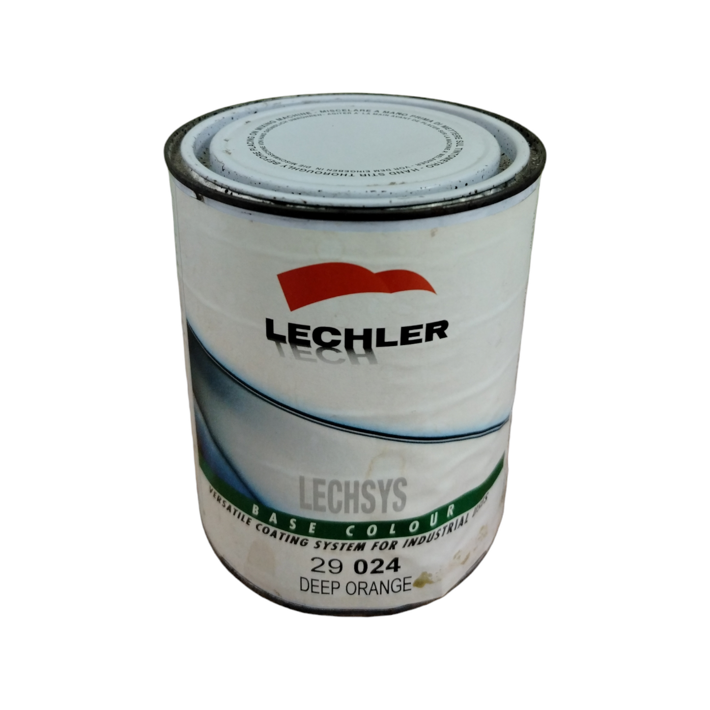 Lechler Tb Lechsys Deep Orange 29024 Lt 1
