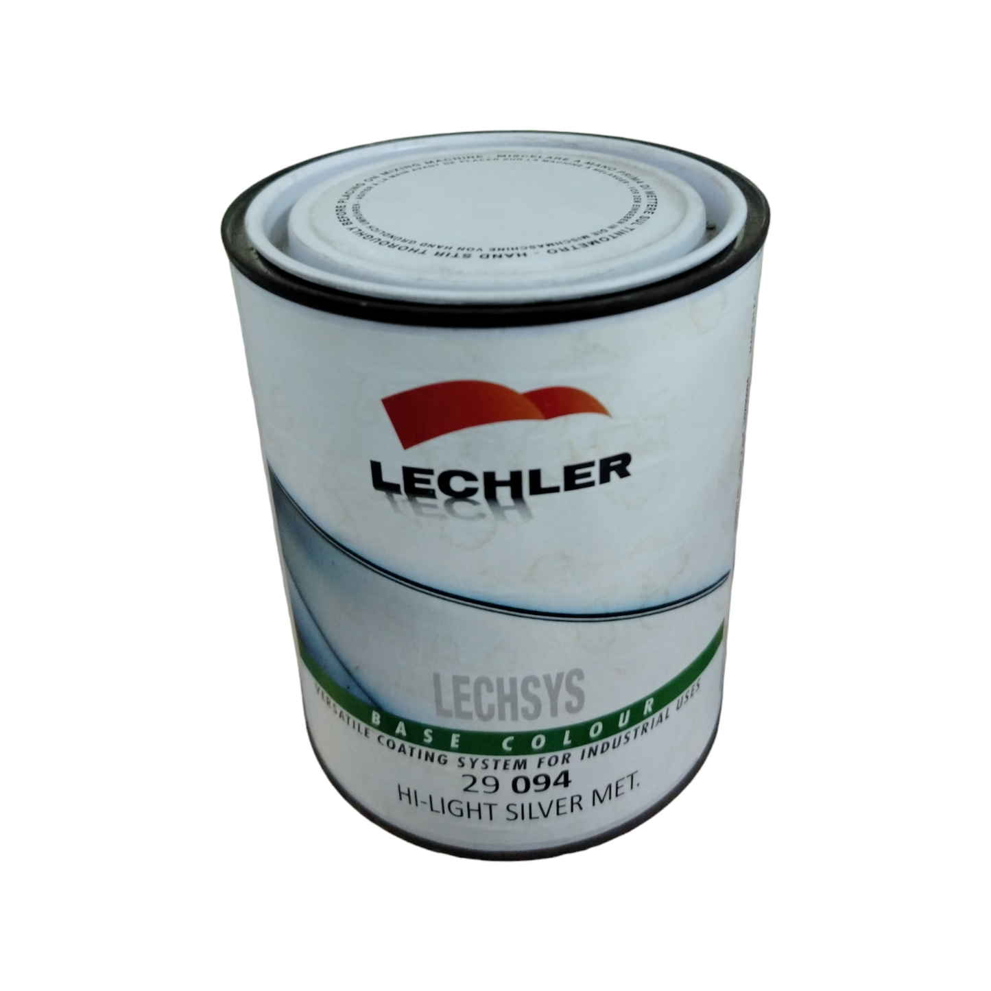 Lechler Tb Lechsys Hi-Light Silver Met. 29094 Lt 1