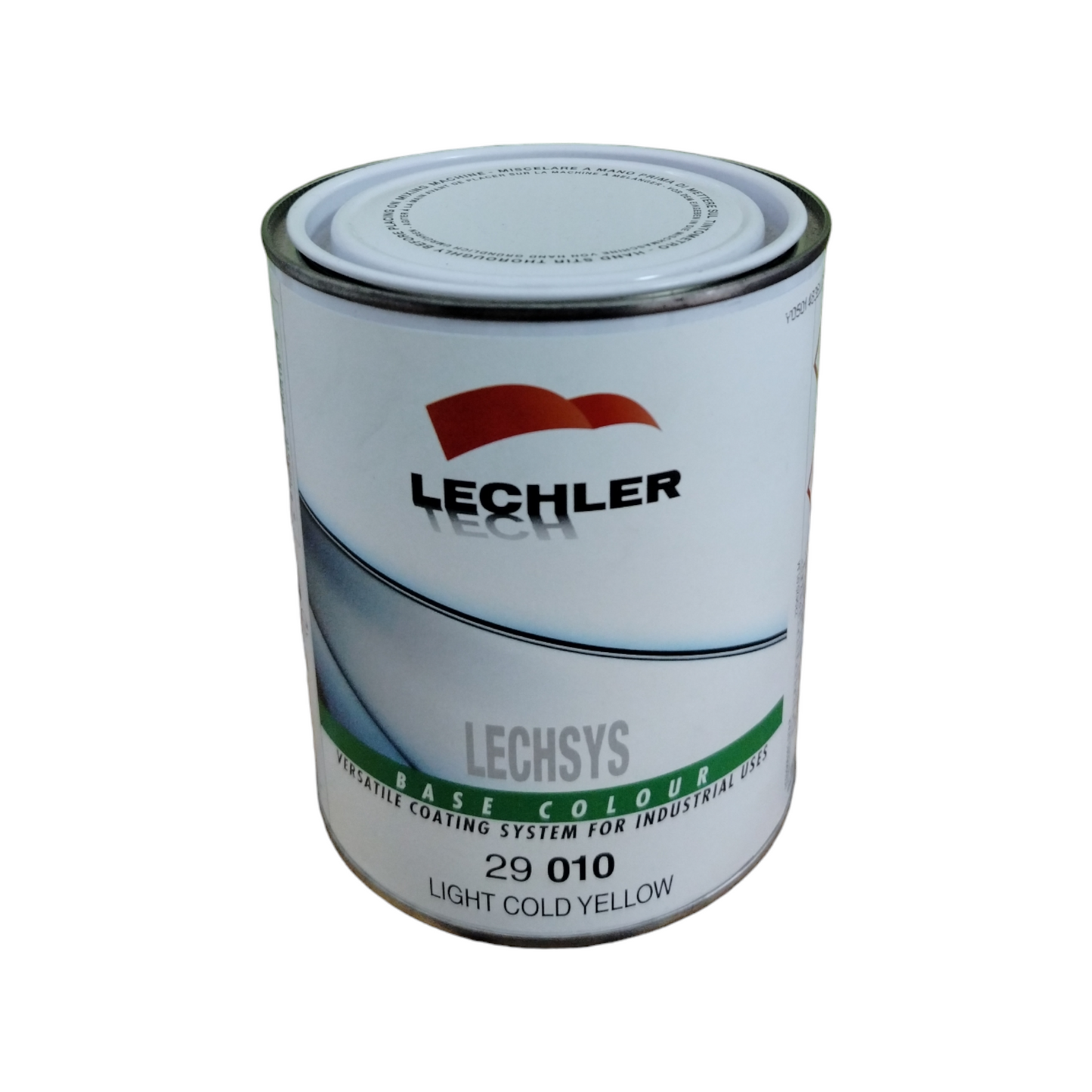 Lechler Tb Lechsys Light Cold Yellow 29010 Lt 1