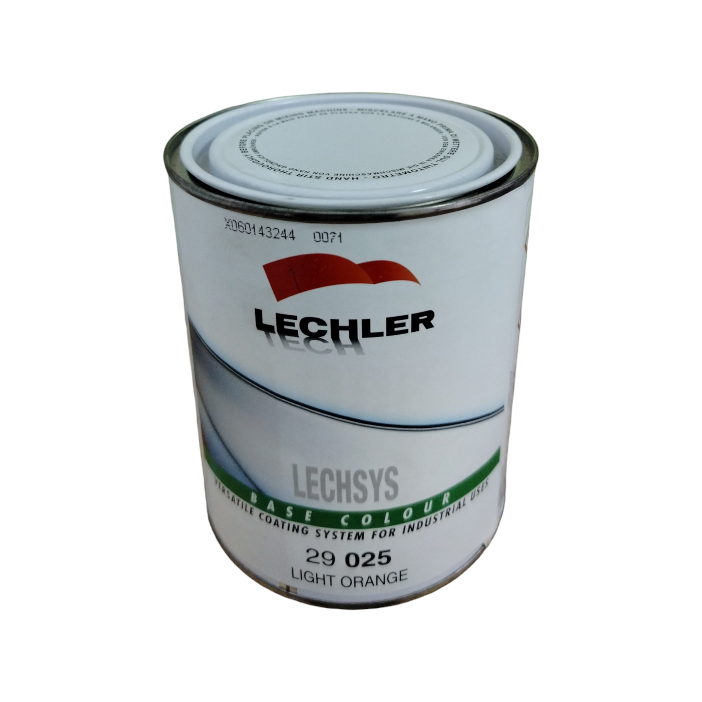 Lechler Tb Lechsys Light Orange 29025 Lt 1
