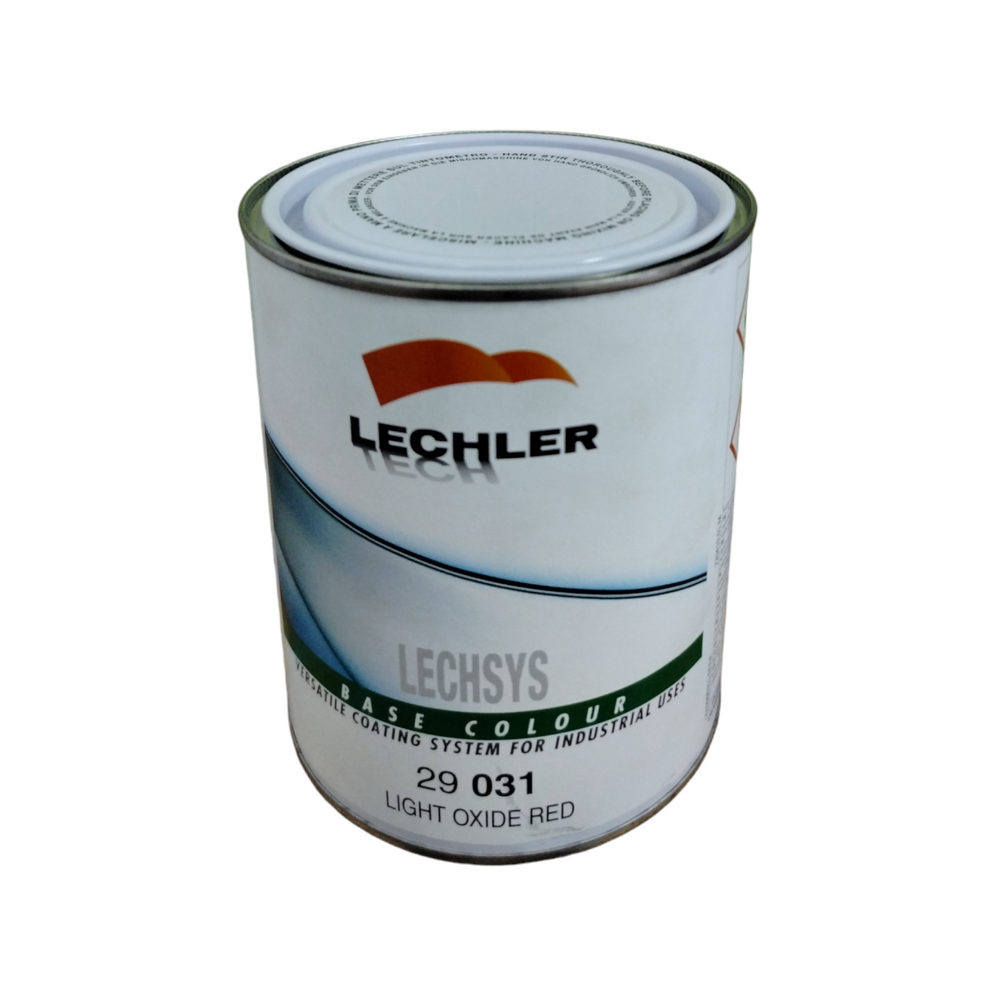 Lechler Tb Lechsys Light Oxide Red 29031 Lt 1