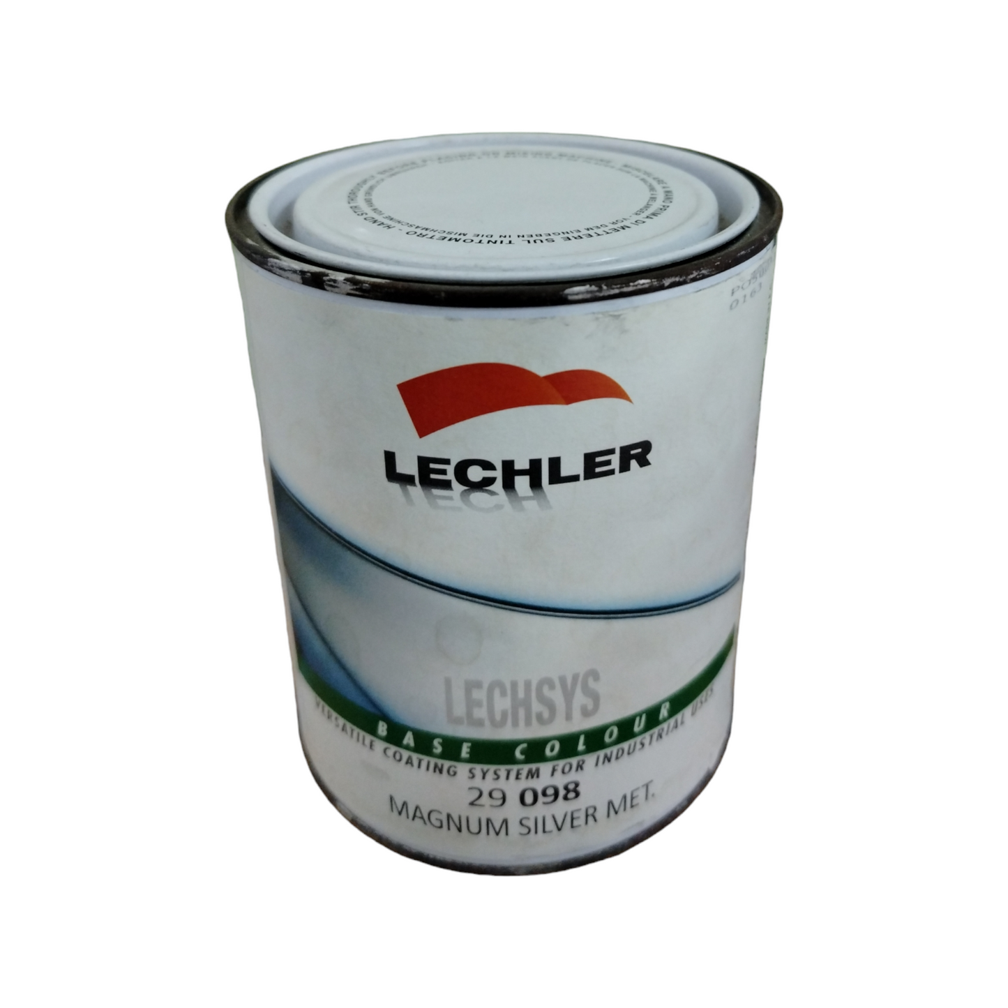 Lechler Tb Lechsys Magnum Silver Met. 29098 Lt 1