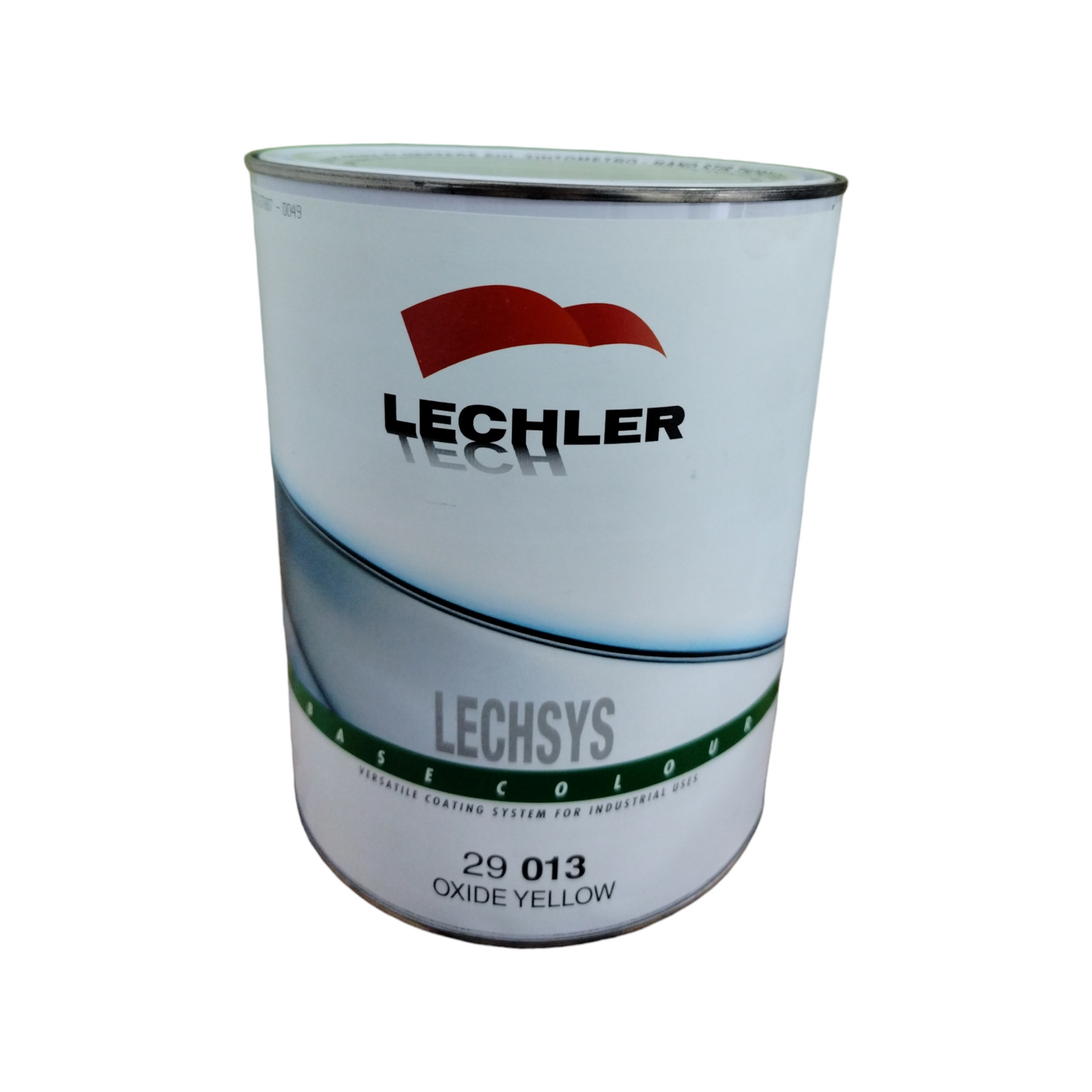 Lechler Tb Lechsys Oxide Yellow 29013 Lt 3,75