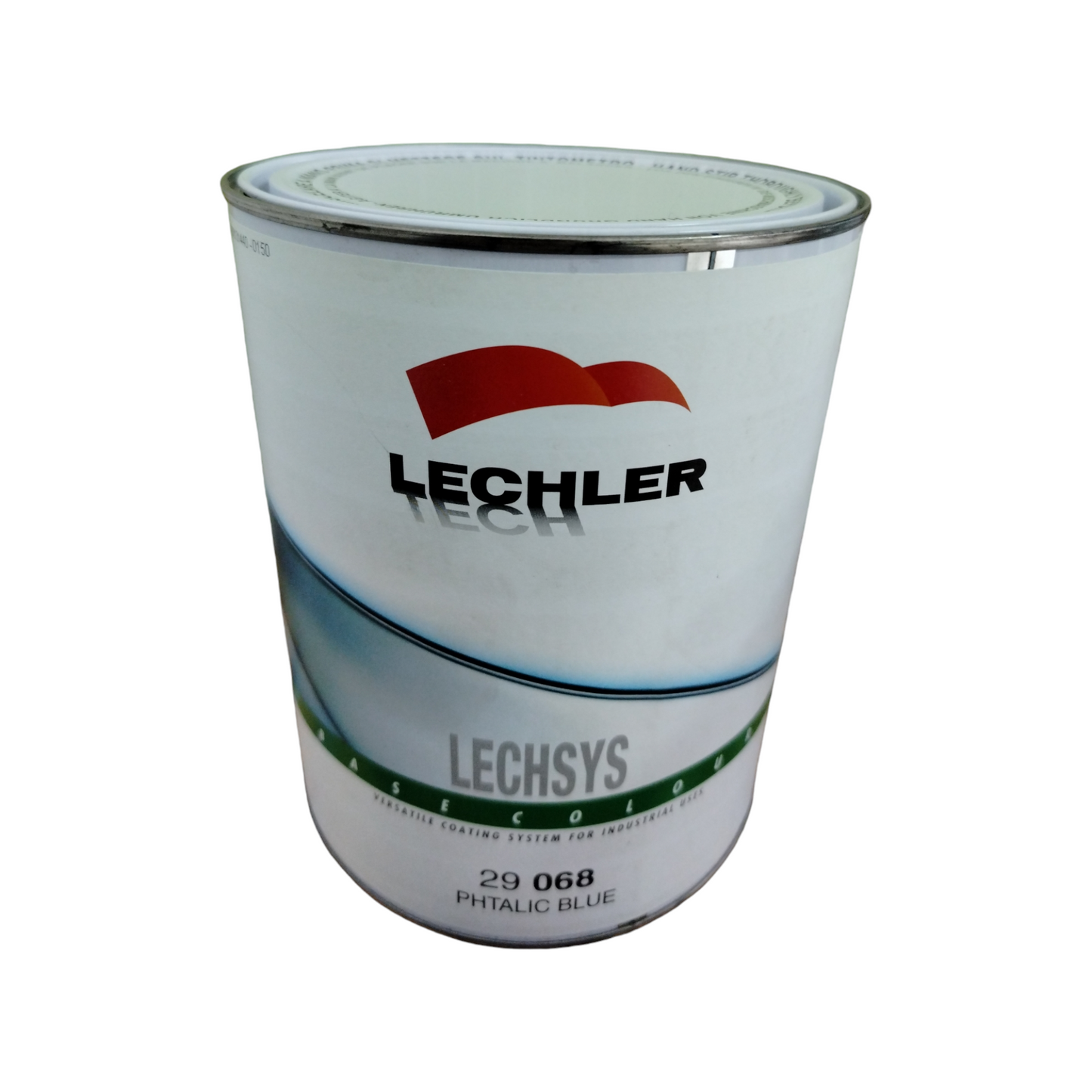 Lechler Tb Lechsys Phtalic Blue 29068 Lt 3,75