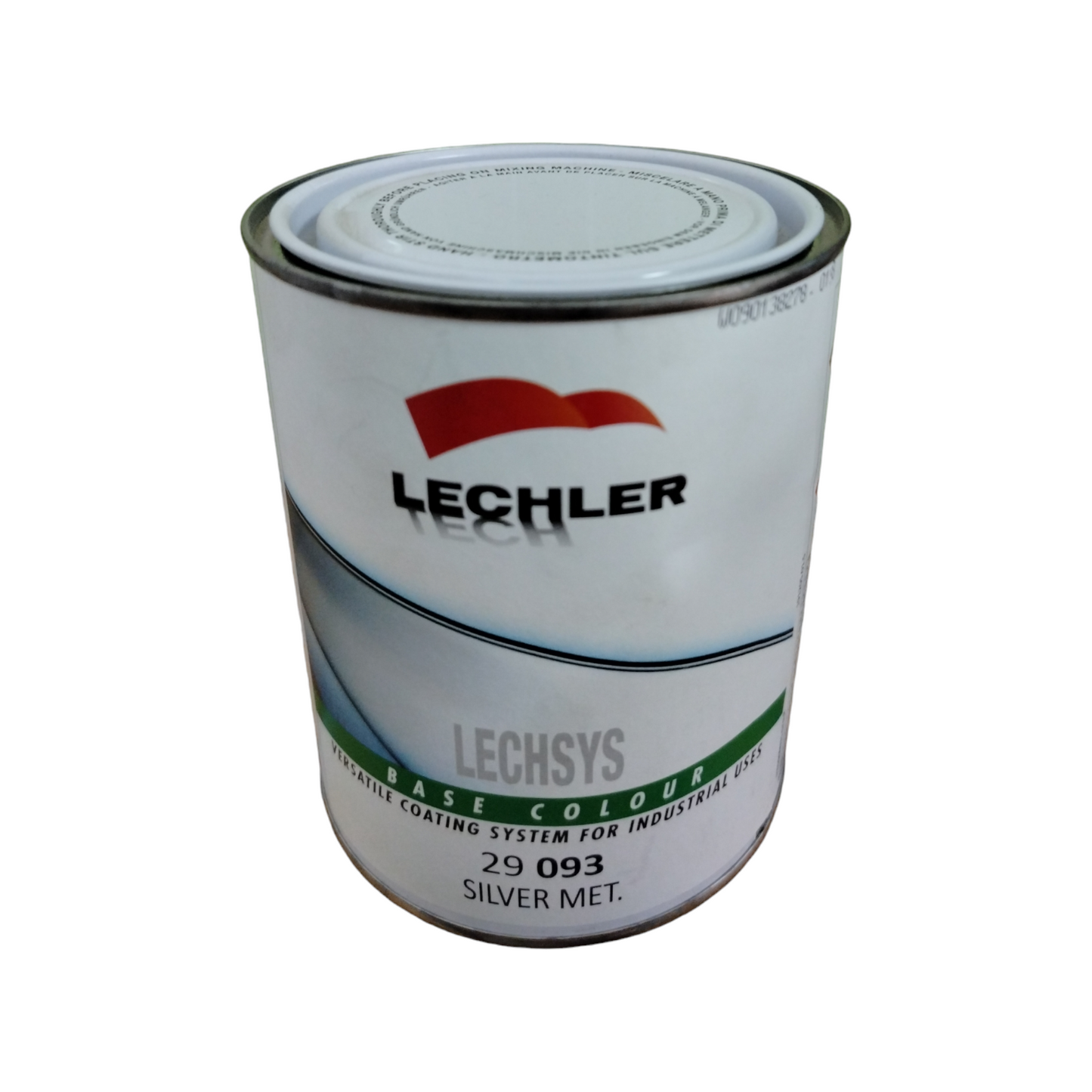 Lechler Tb Lechsys Silver Met. 29093 Lt 1