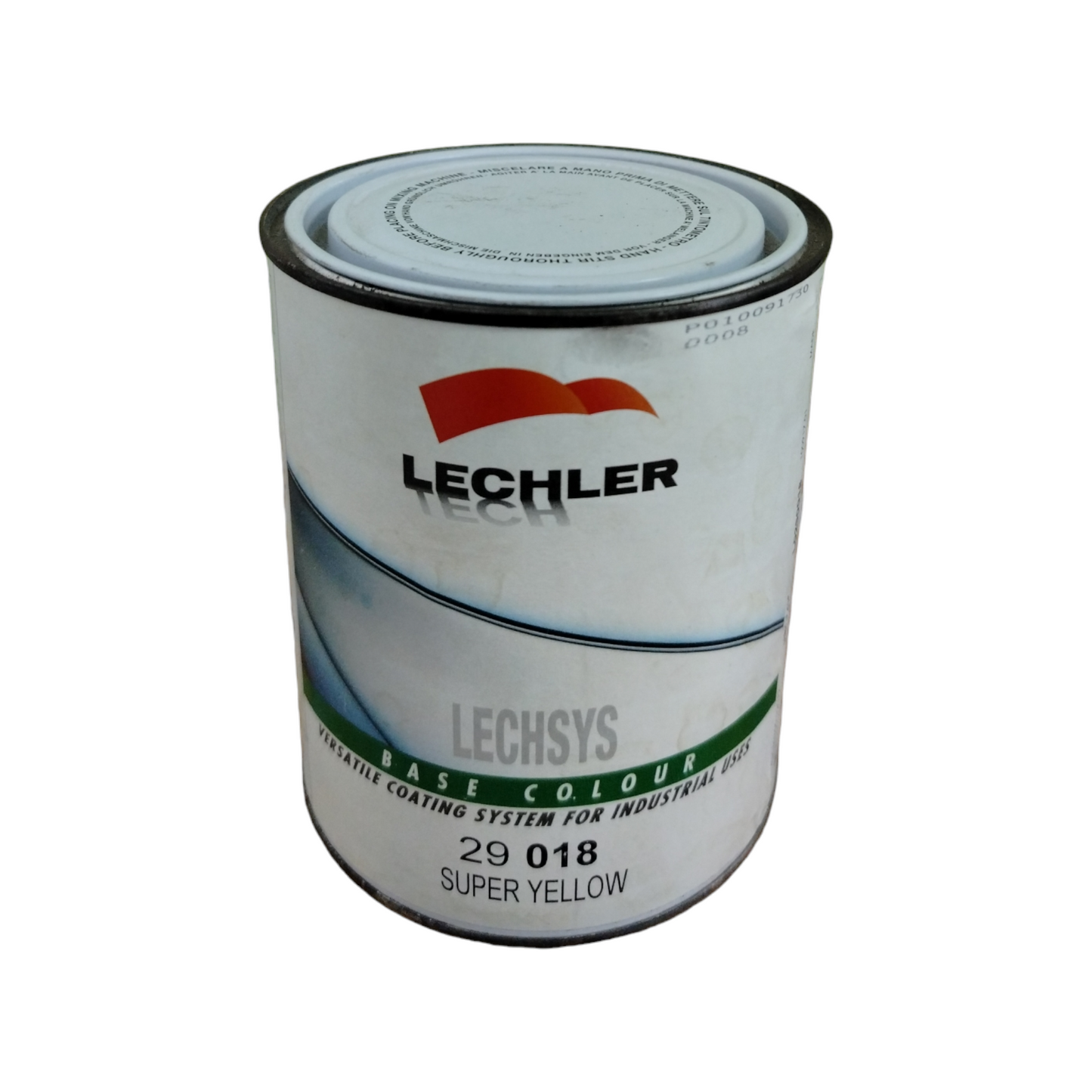 Lechler Tb Lechsys Super Yellow 29018 Lt 1