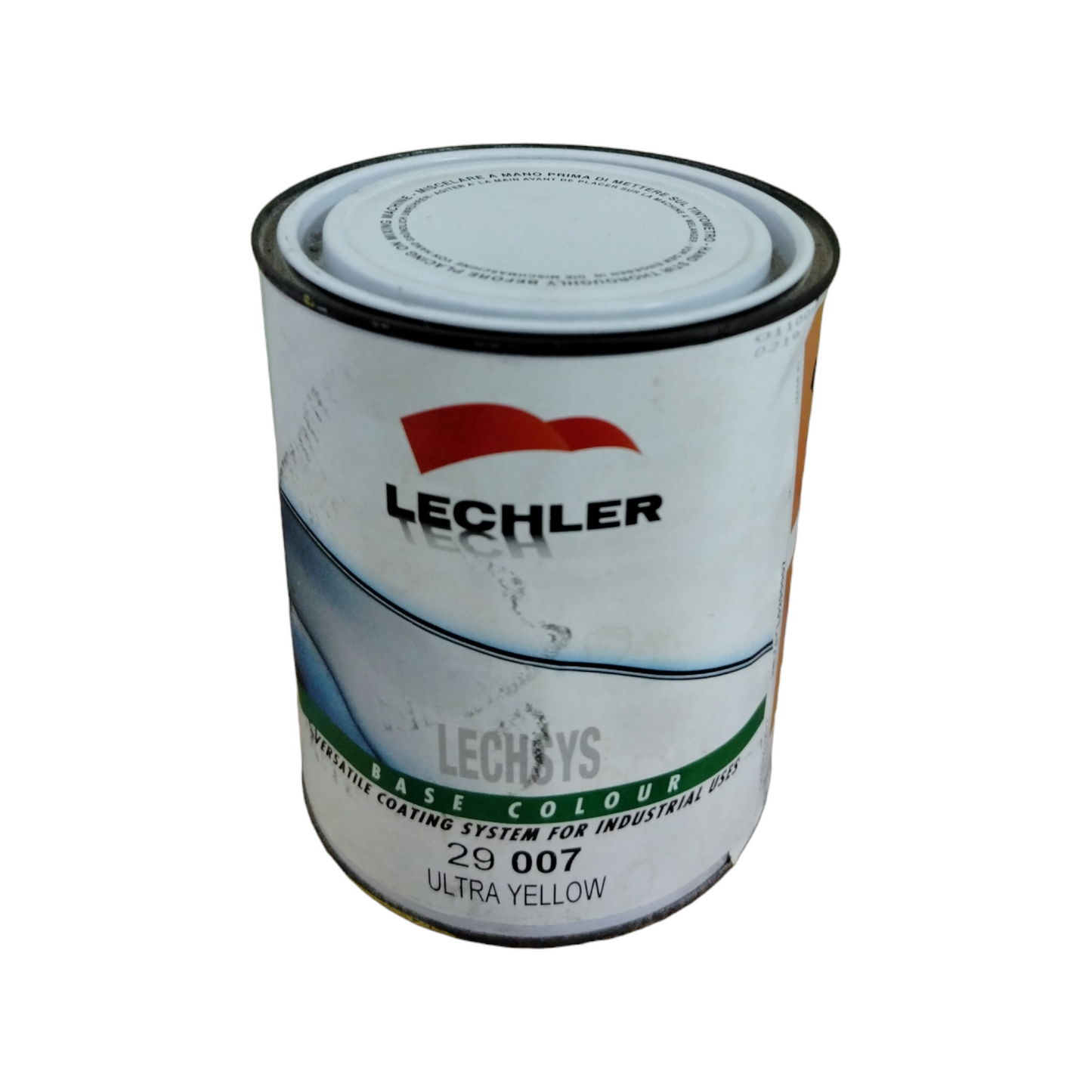 Lechler Tb Lechsys Ultra Yellow 29007 Lt 1