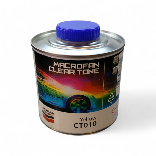 Macrofan Clear Tone Yellow CT010 Lt 0,5