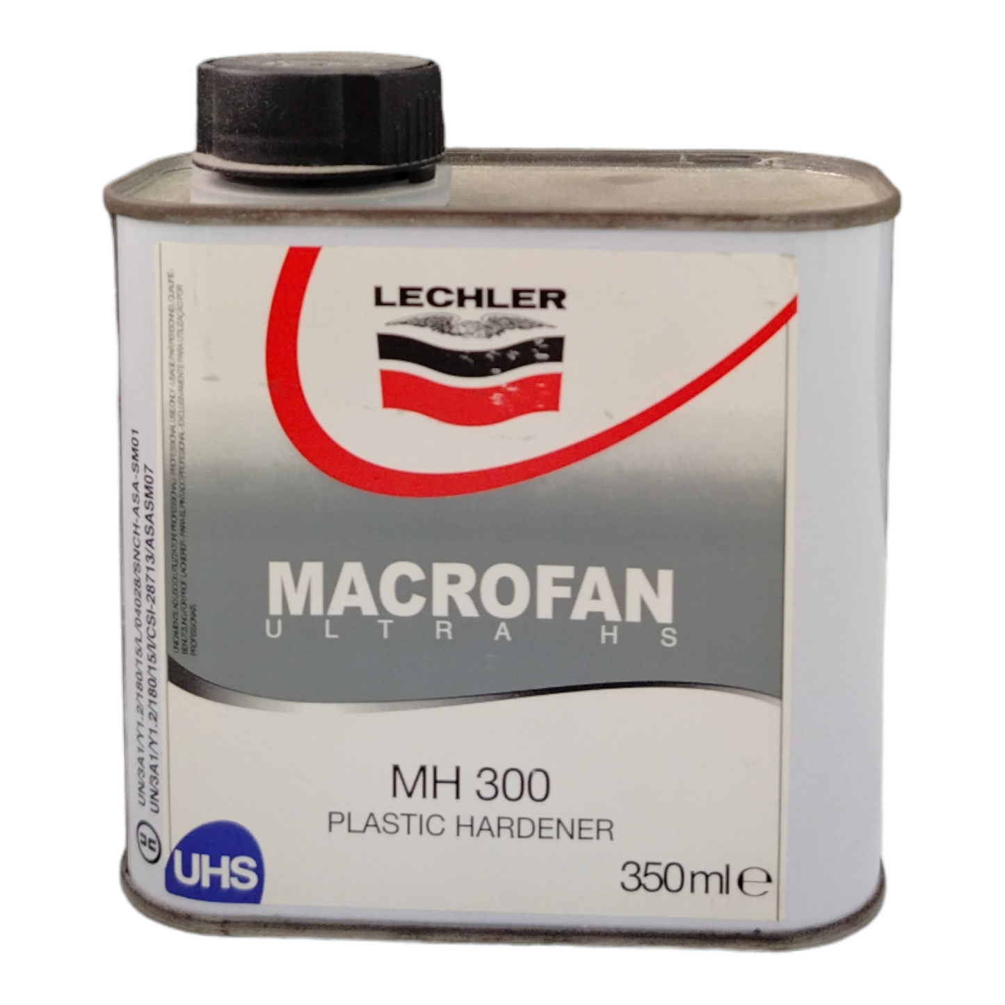 Macrofan Uhs Pastic Primer Hardener