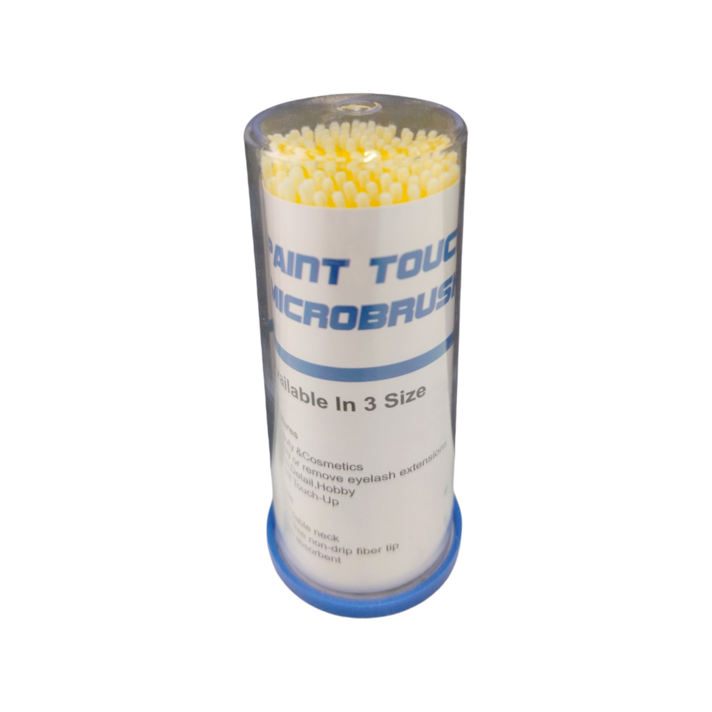 Micro Pennellino Per Ritocco Paint Touch- Up Microbrush 1,5mm