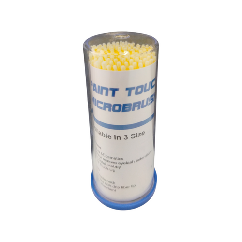 Micro Pennellino Per Ritocco Paint Touch- Up Microbrush 1,5mm