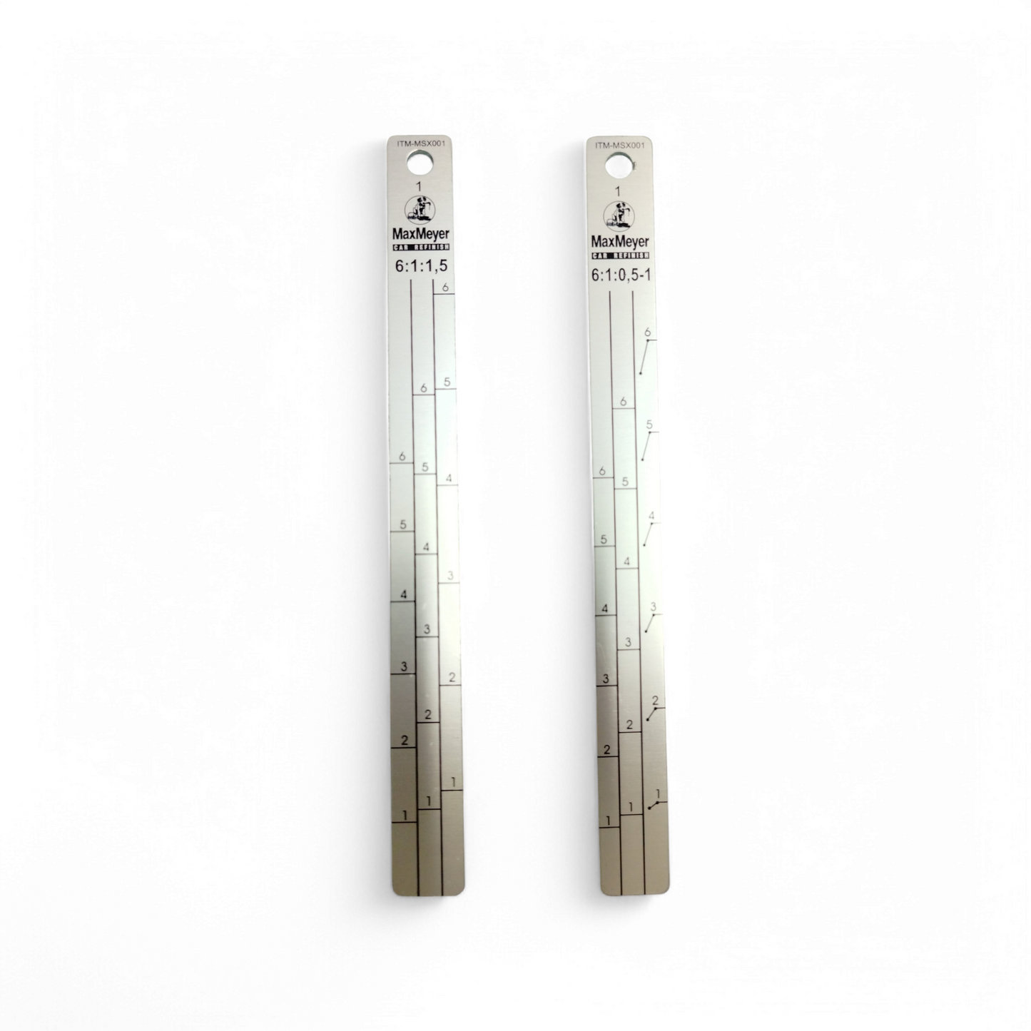 Mini Asta Graduata N. 1 6:1:1/0,5 - 6:1:1,5