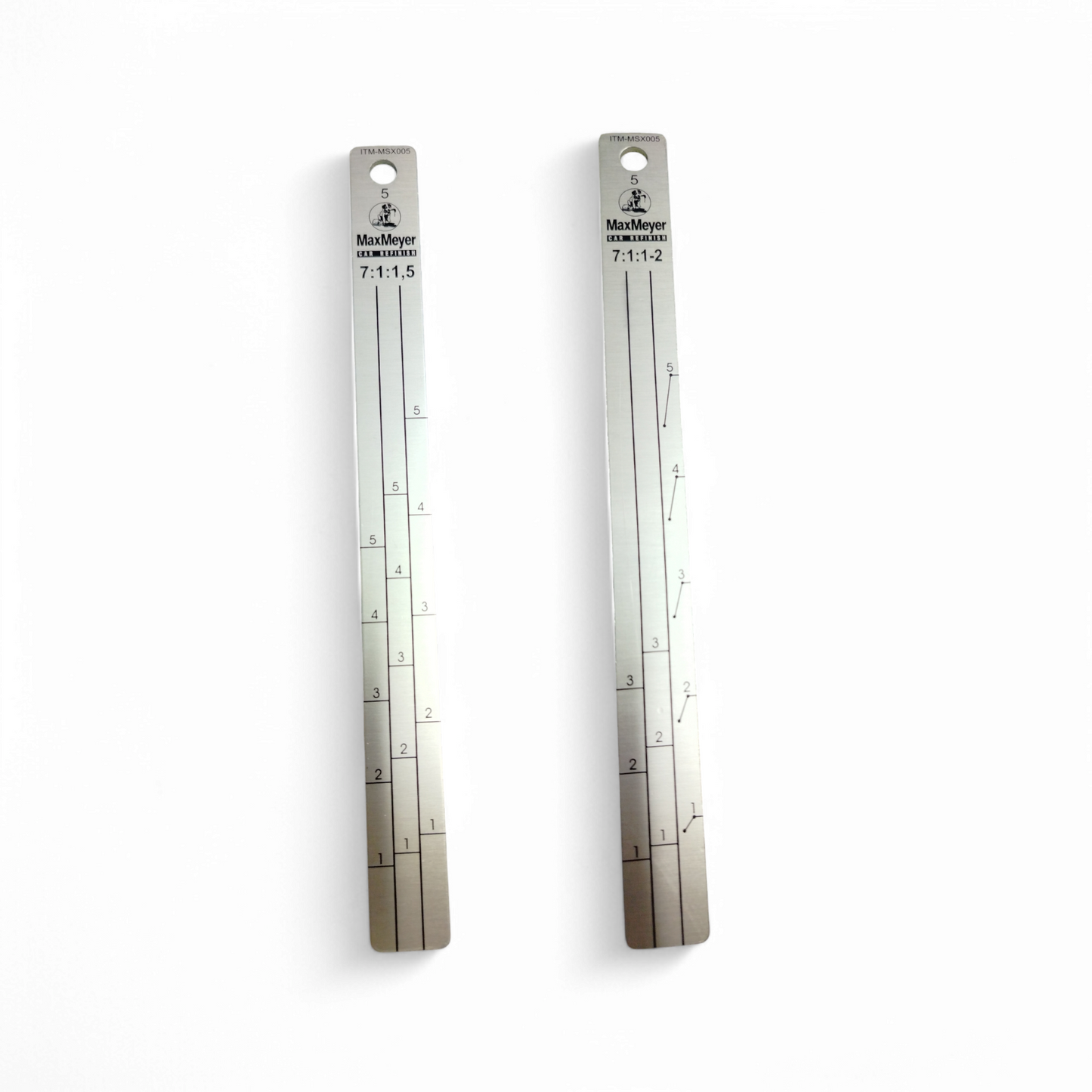 Mini Asta Graduata N. 5 7:1:1,5 - 7:1:1/2