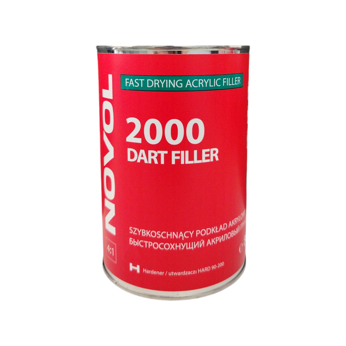 Novol 2000 cart filler 2000