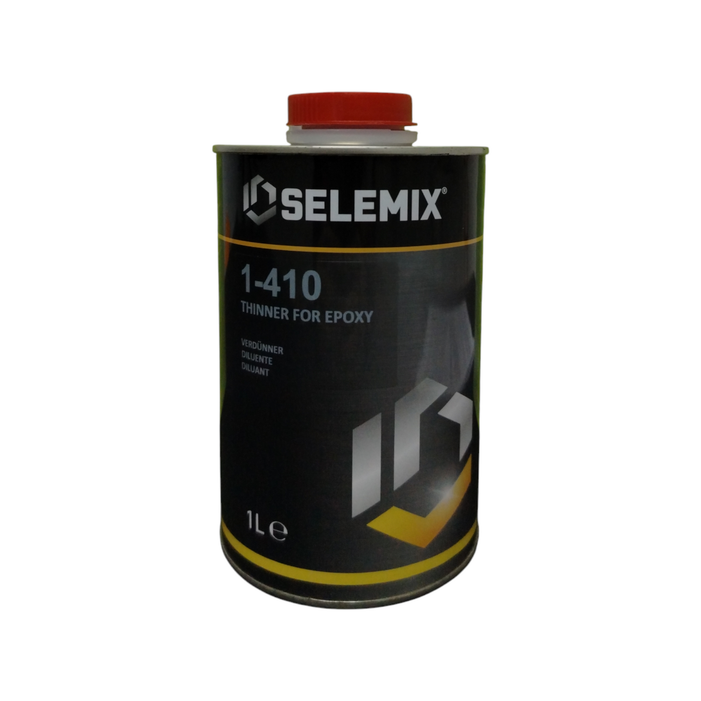 Obsoleto Selemix Diluente 1-410 Per Epossidici Da Lt 1