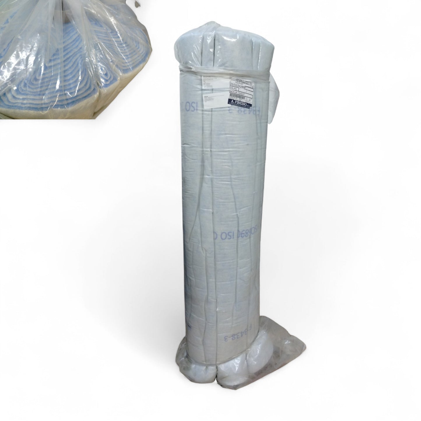 PREFILTRO BIANCO BLU m 1,50 X 20 m